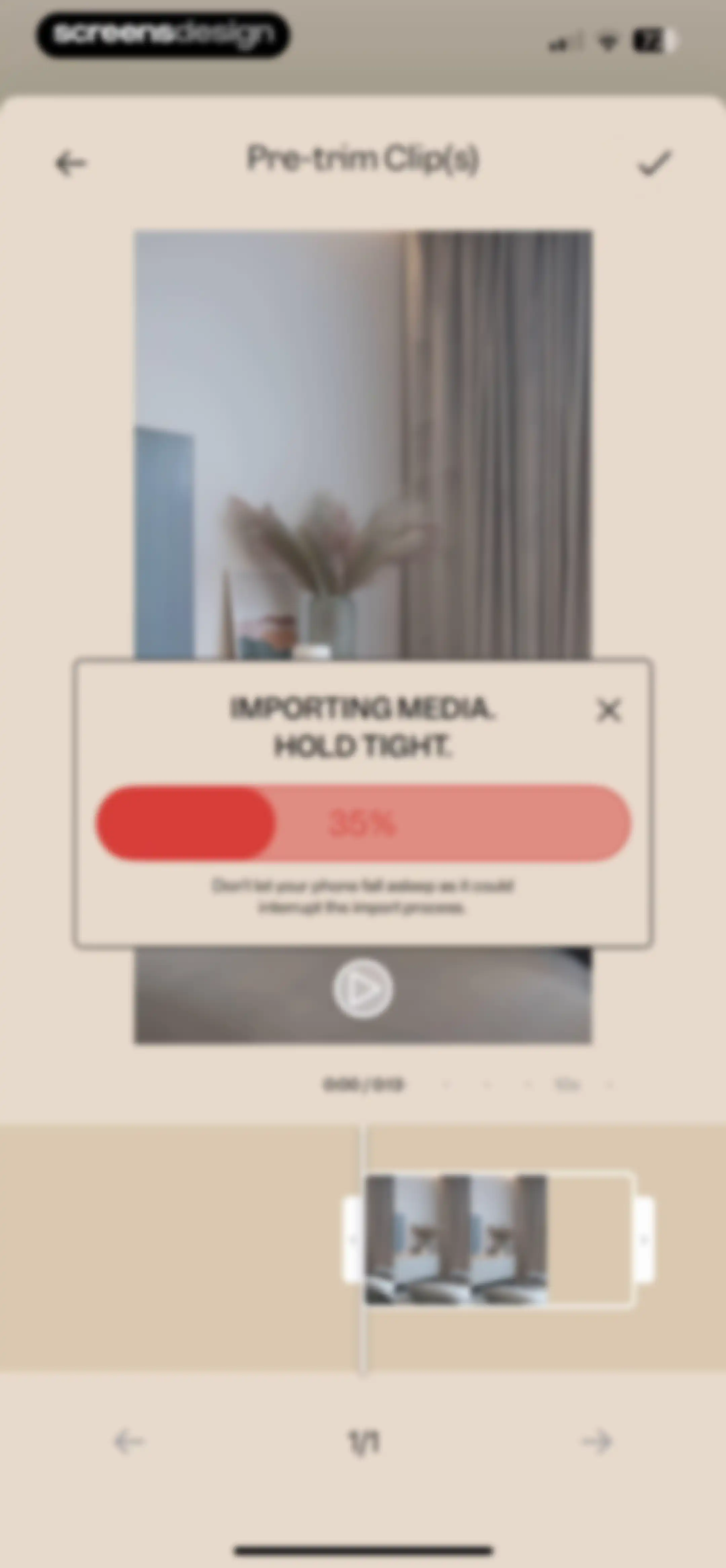 Tezza: Aesthetic Photo Editor screen 119