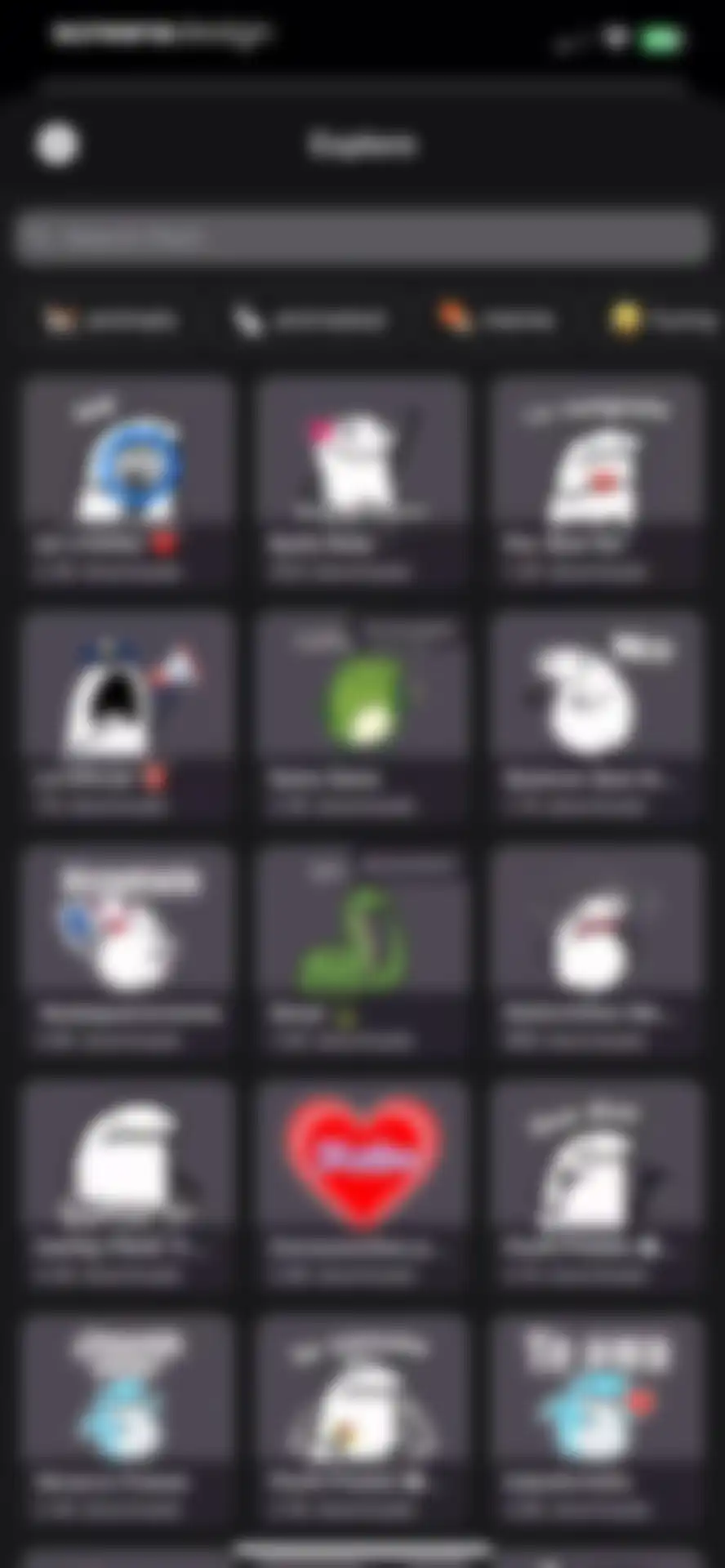 AI Sticker Maker - Funny Memes screen 5