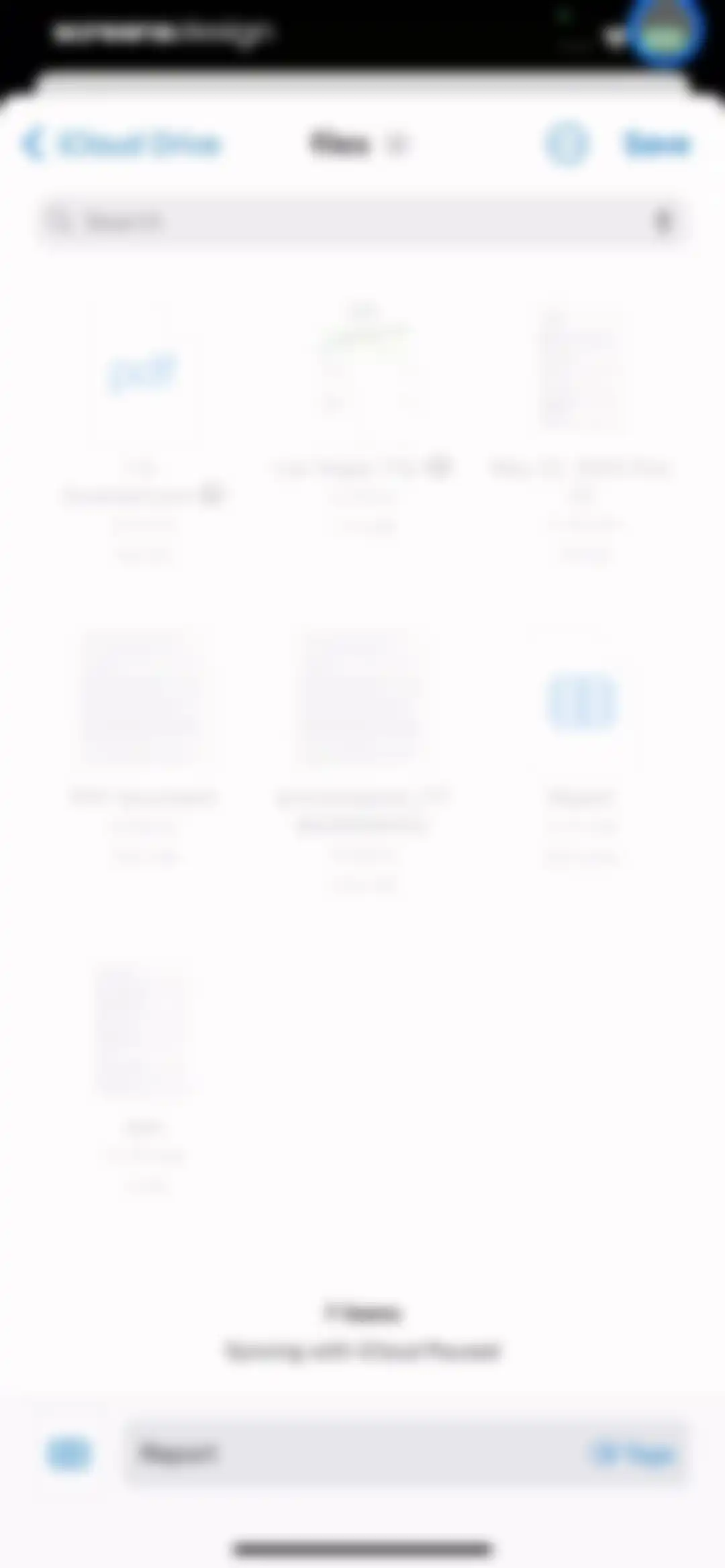 Scanner Doc: Scan PDF Document screen 46