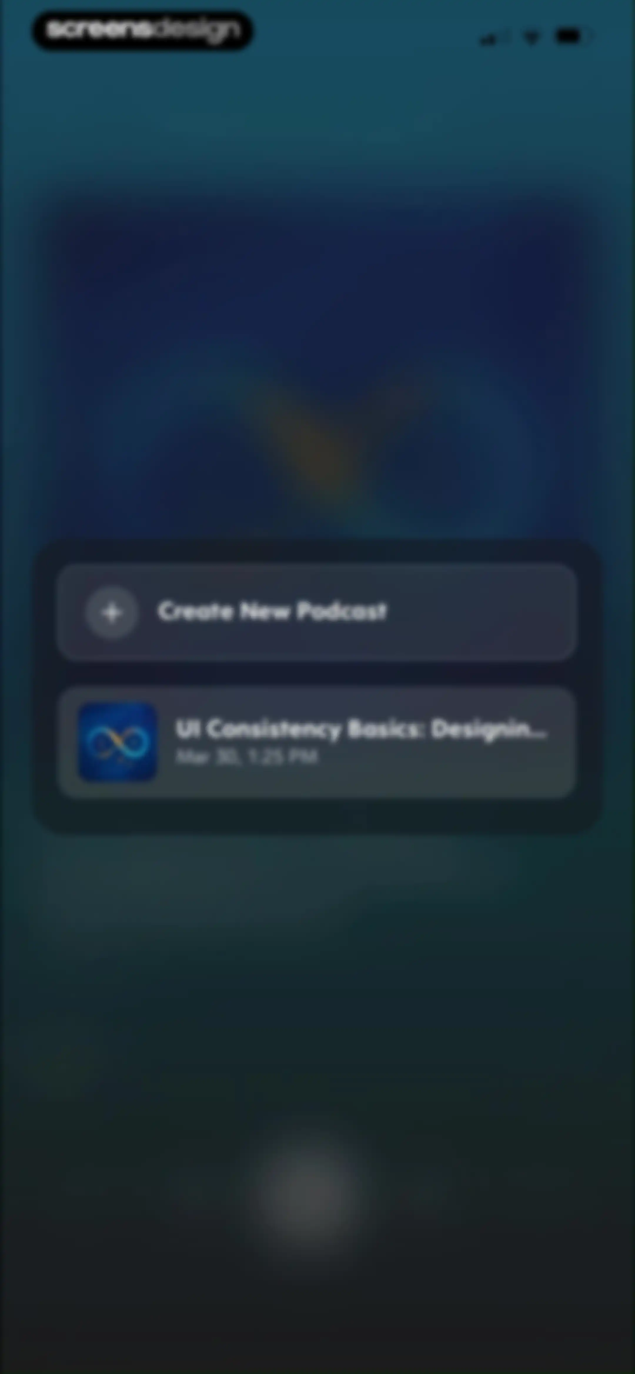 Turbo AI - Notetaker screen 56