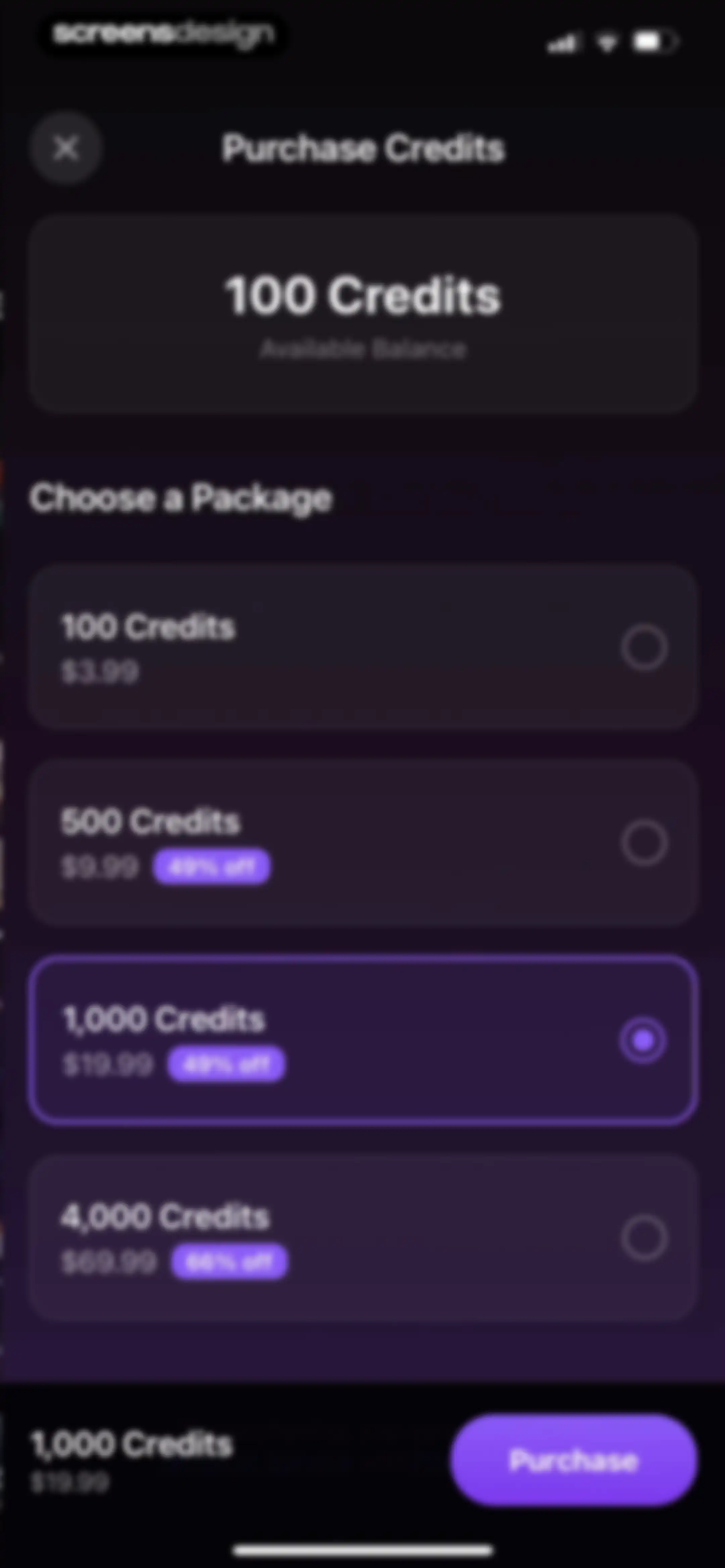 Ceo3 : AI Video Generator screen 41