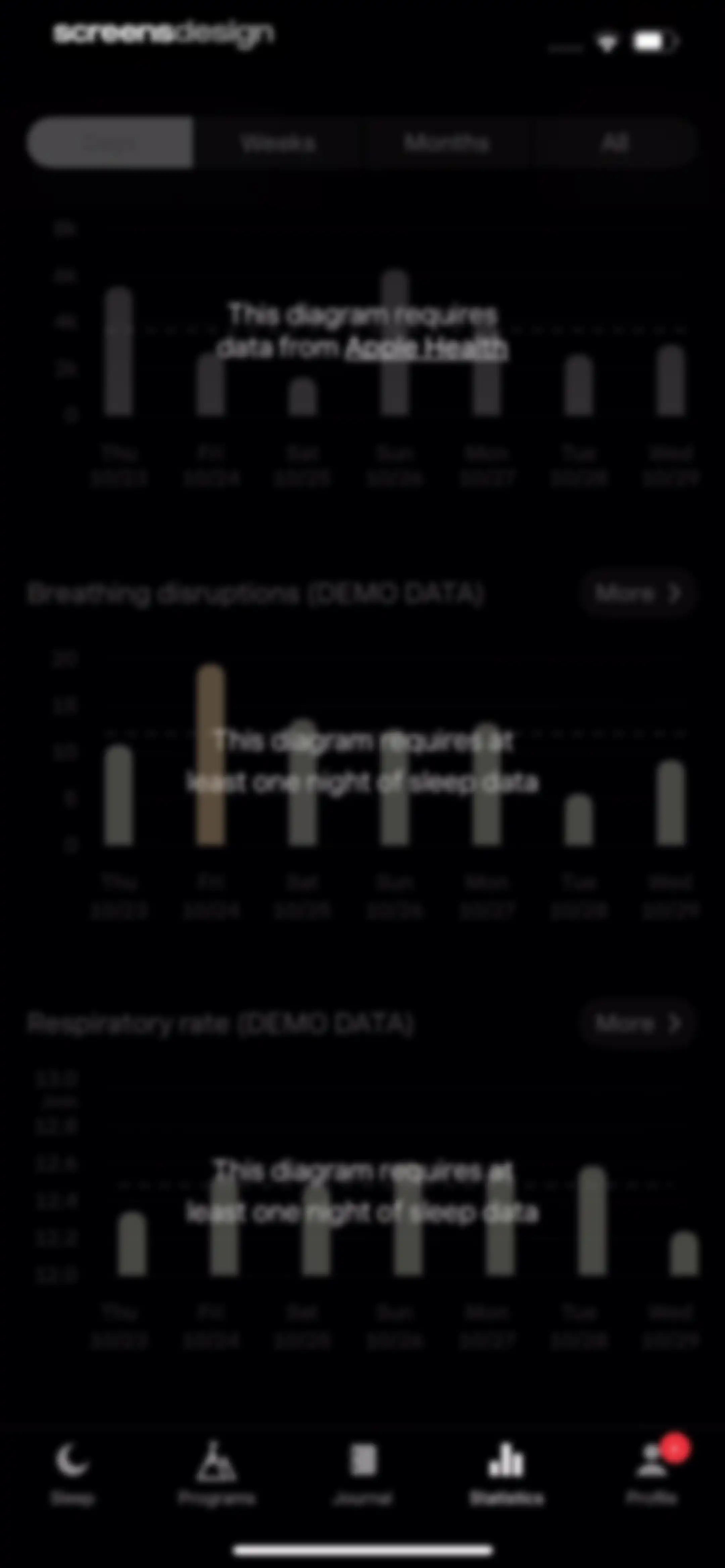 Sleep Cycle - Tracker & Sounds screen 44