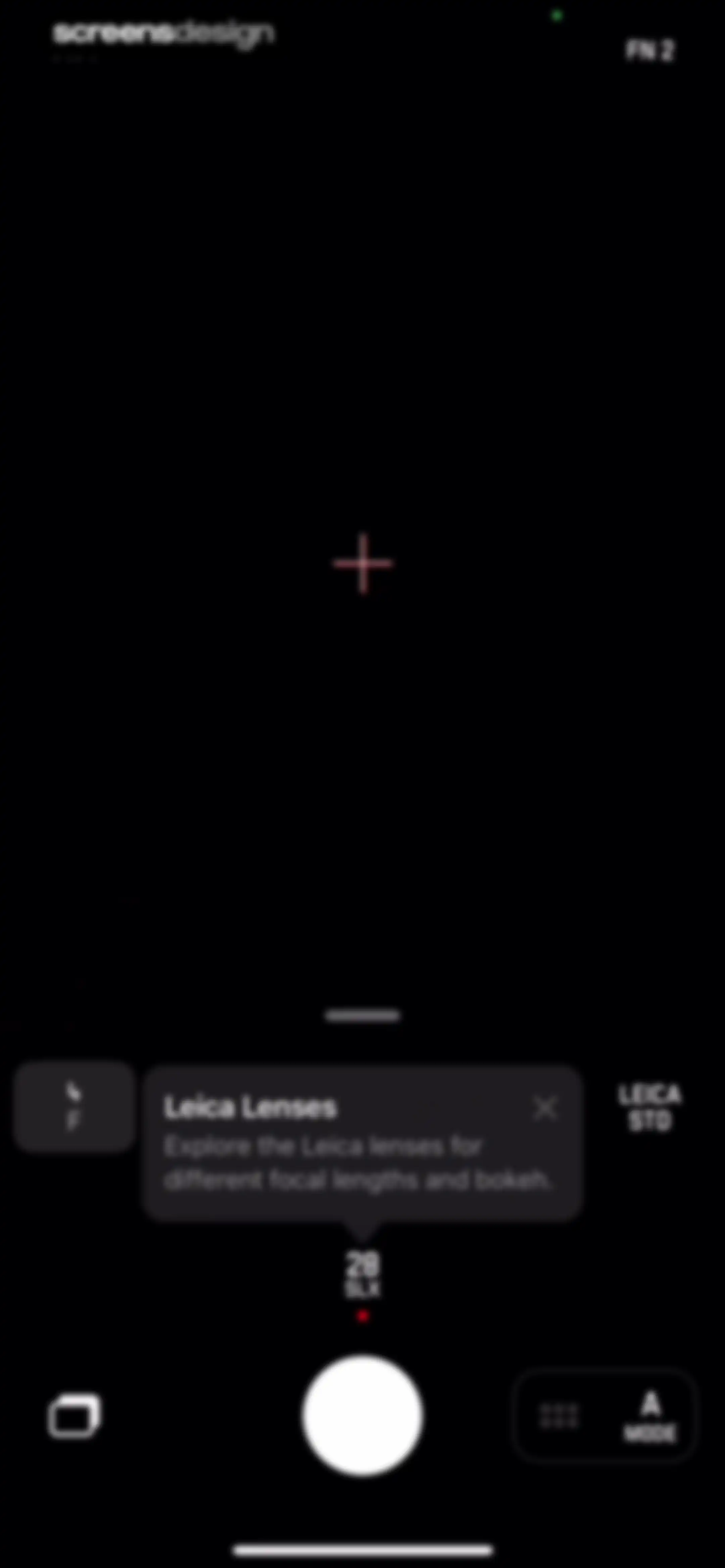 Leica LUX - Pro Manual Camera screen 29