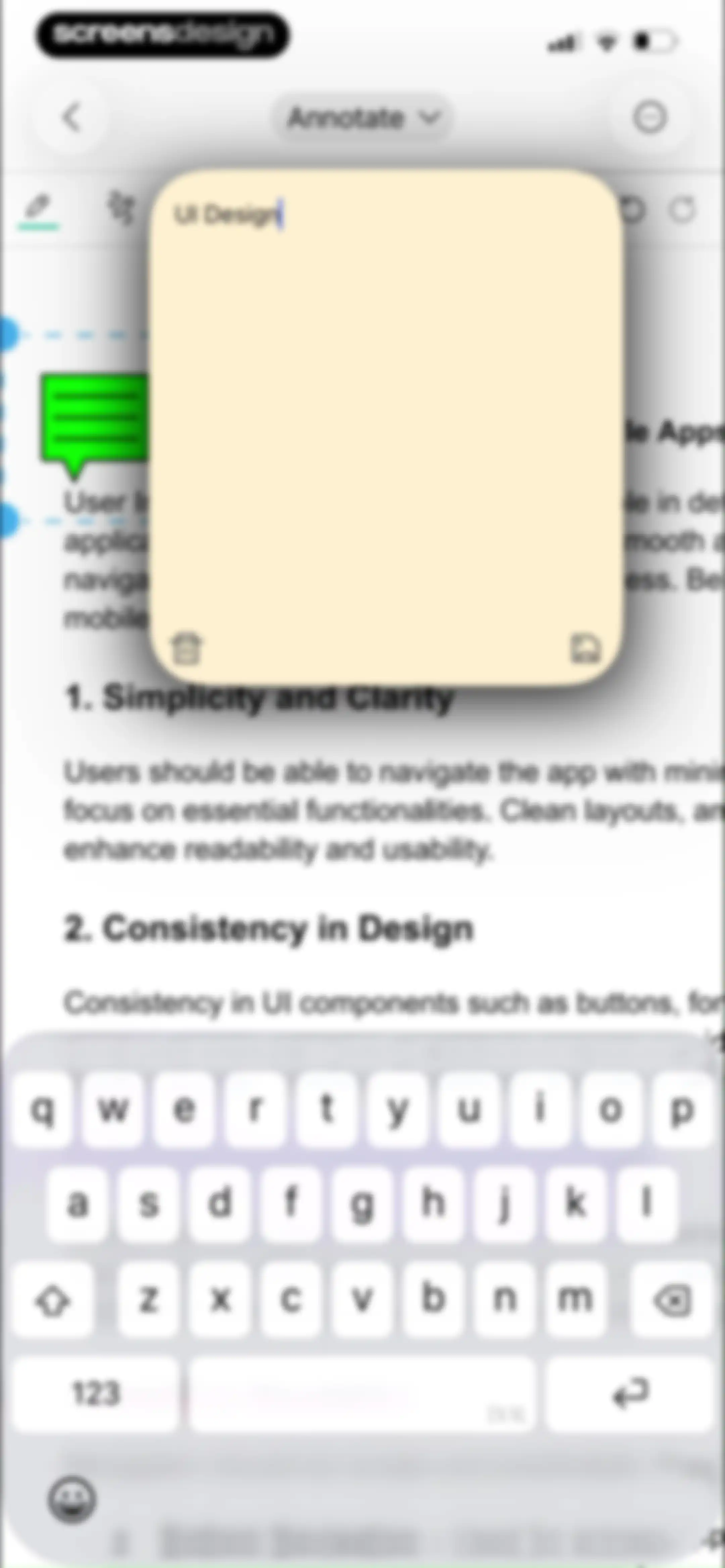 PDF Editor: Read, Scan & Sign screen 69