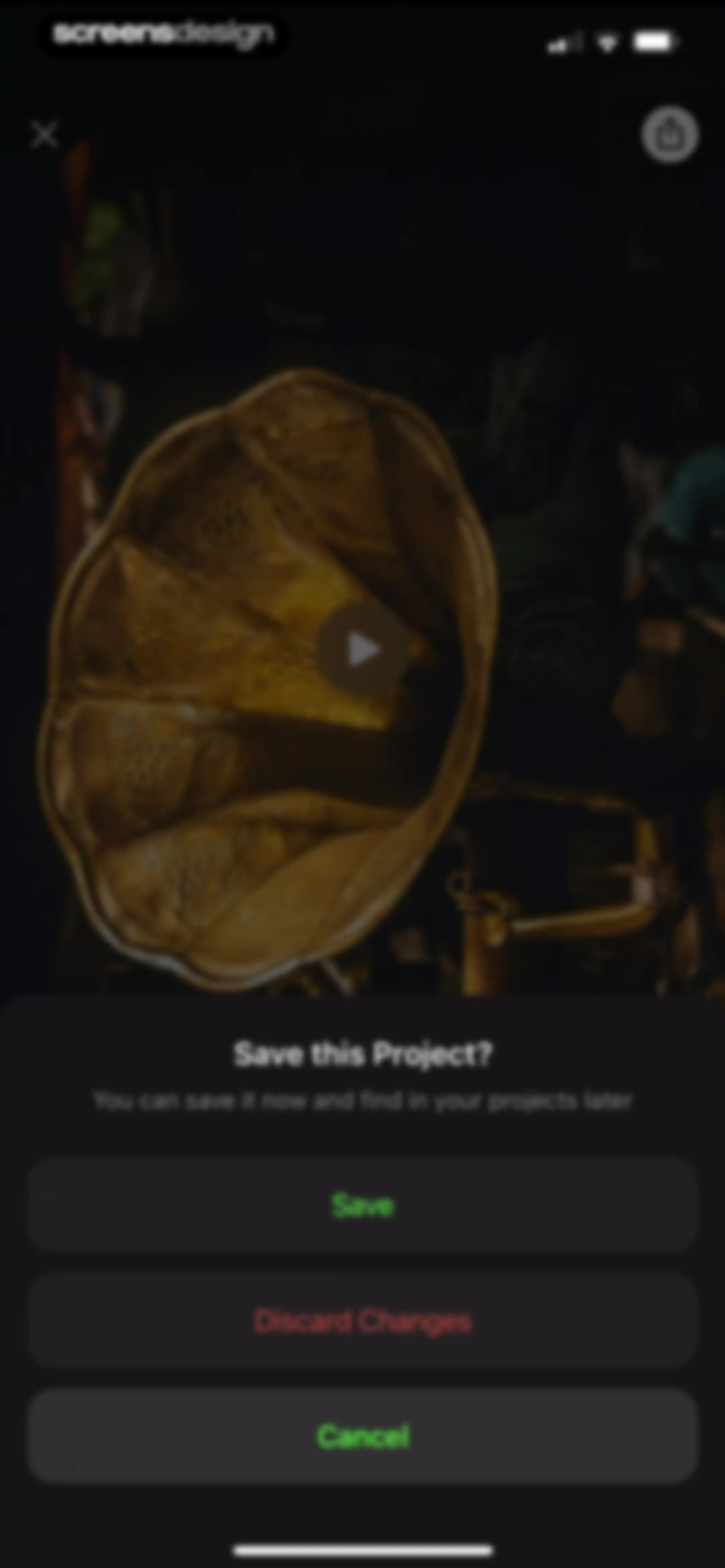 Reels Maker for Instagram BEAT screen 37