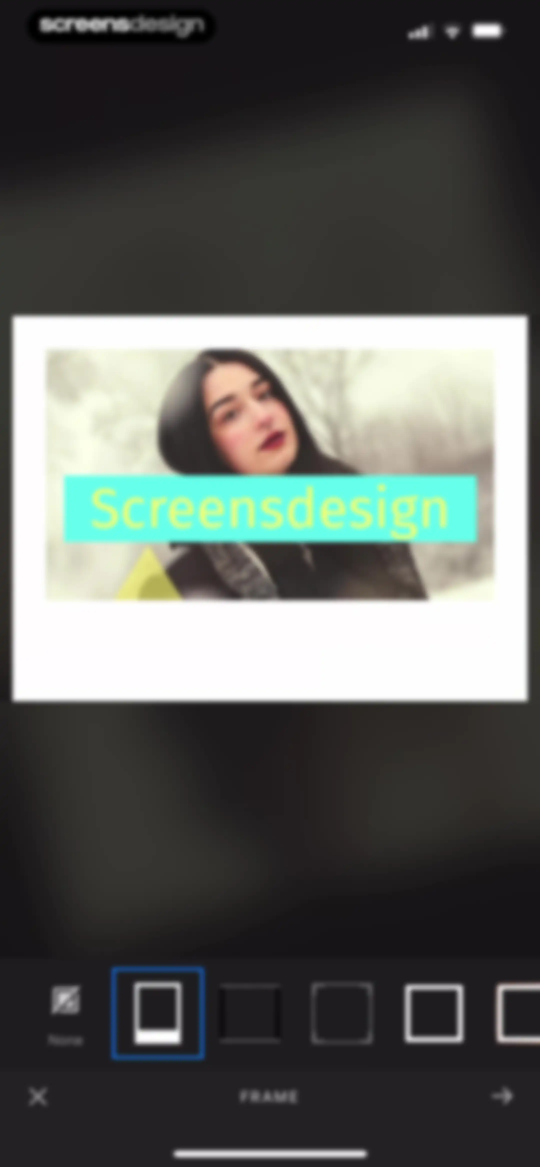 Feed Preview: Planner for IG screen 56