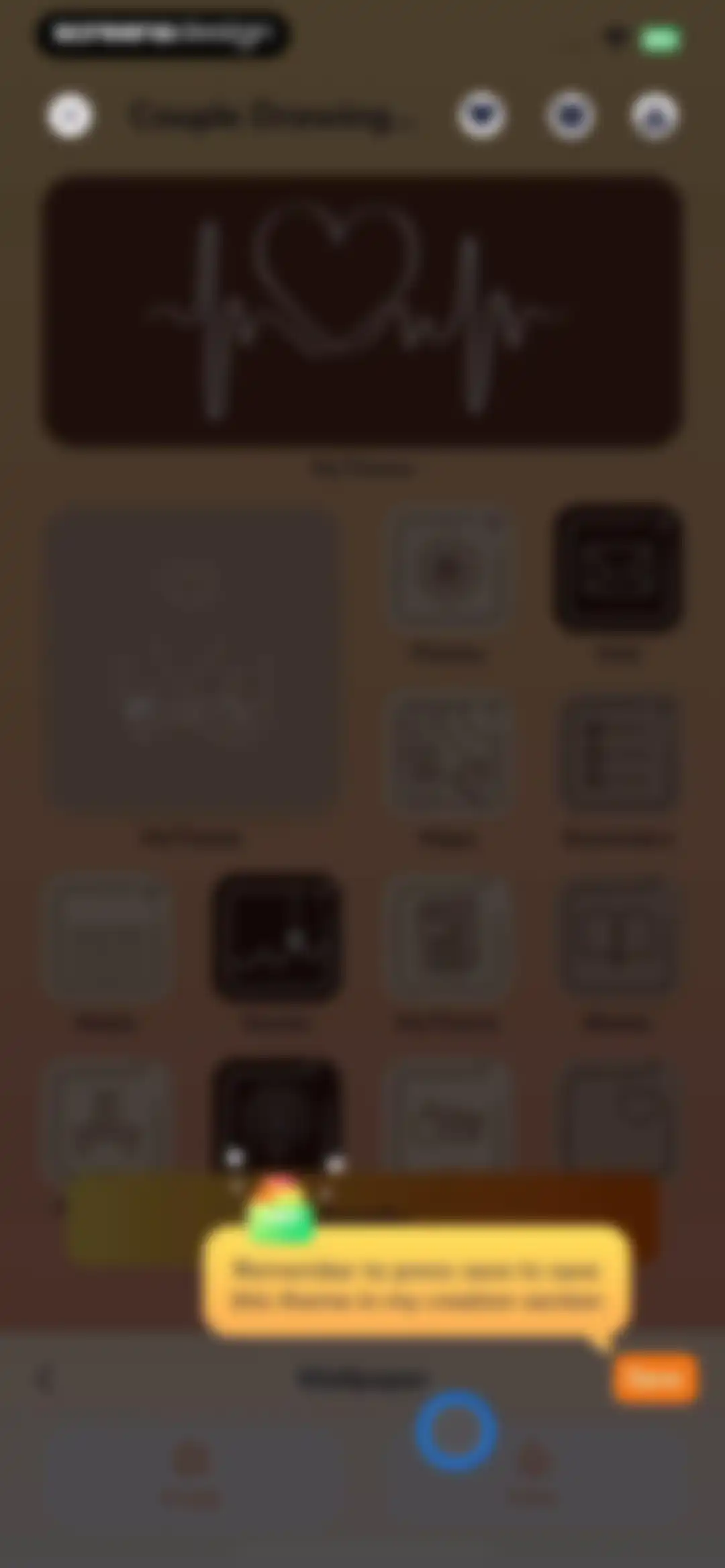 MyTheme - App Icons & Widgets screen 60