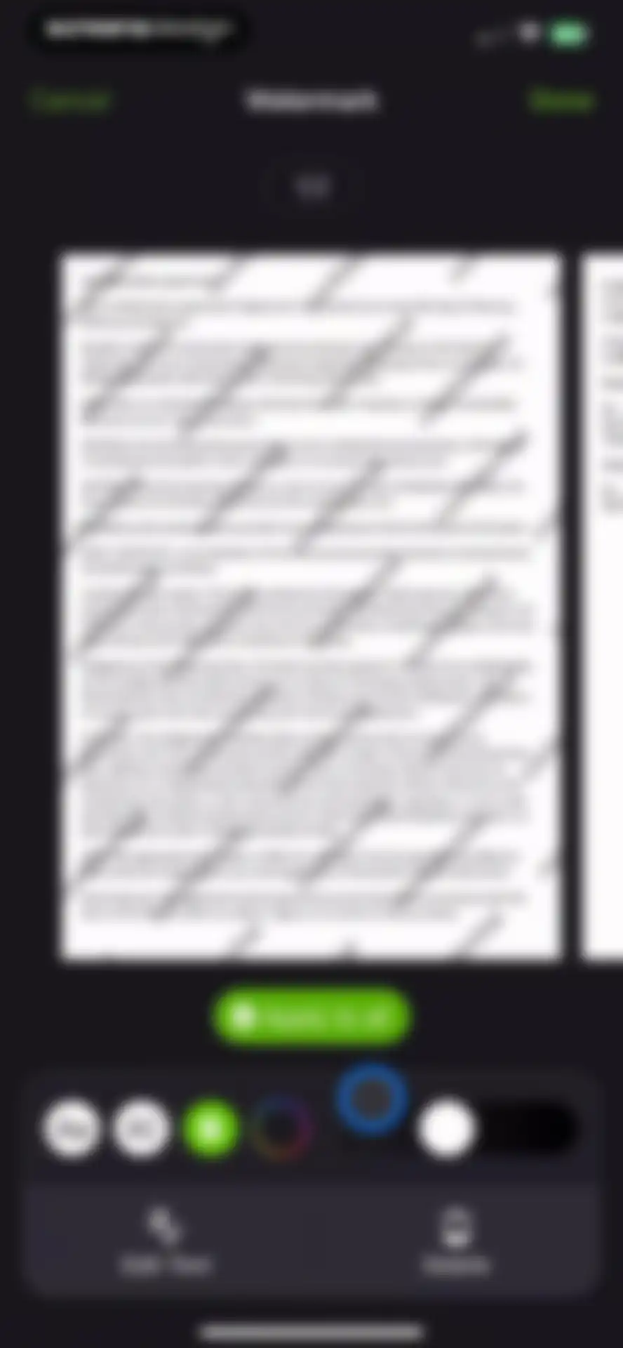 My Scanner: Scan to PDF & Edit screen 53