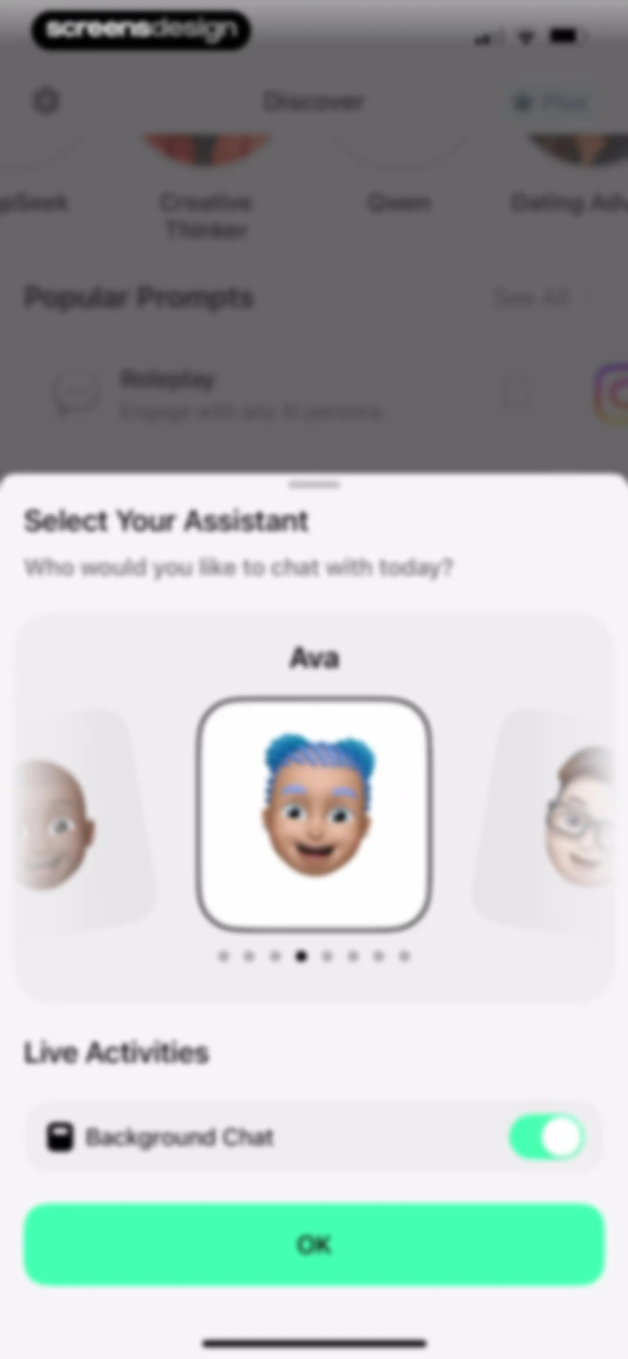 ChatBox AI - Chatbot Assistant screen 72