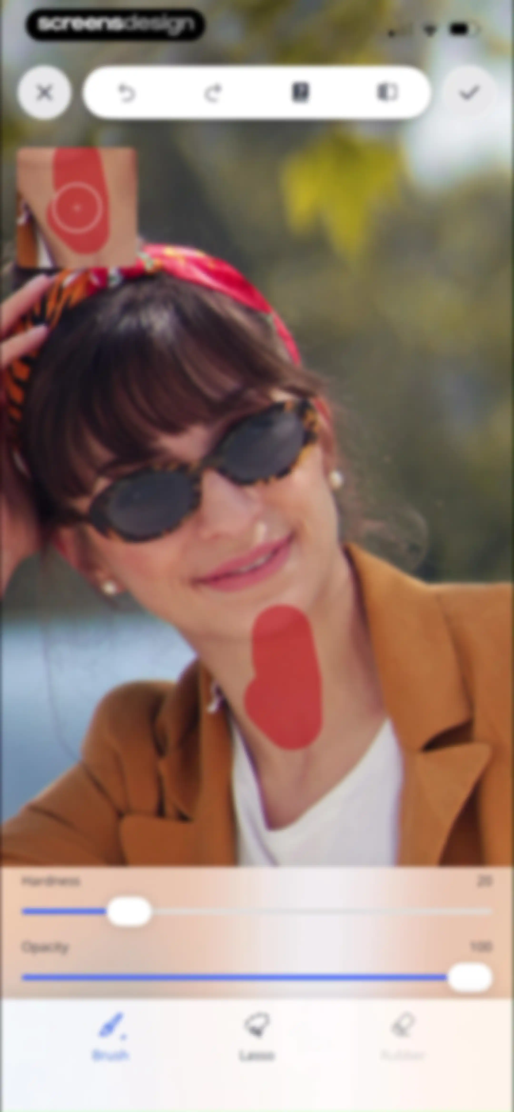 Photo Retouch-Object Removal screen 32