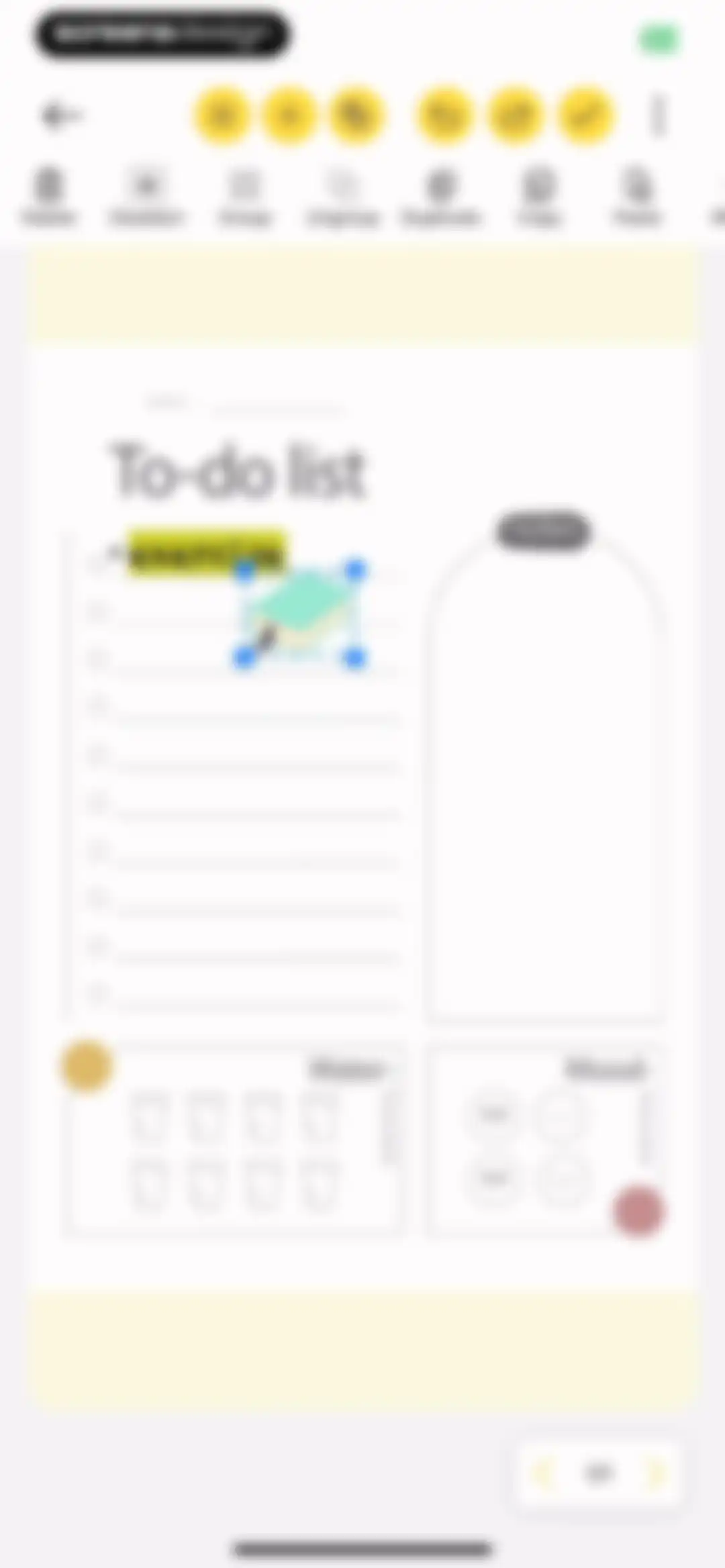 Journal: Planner, Notes, PDFs screen 23