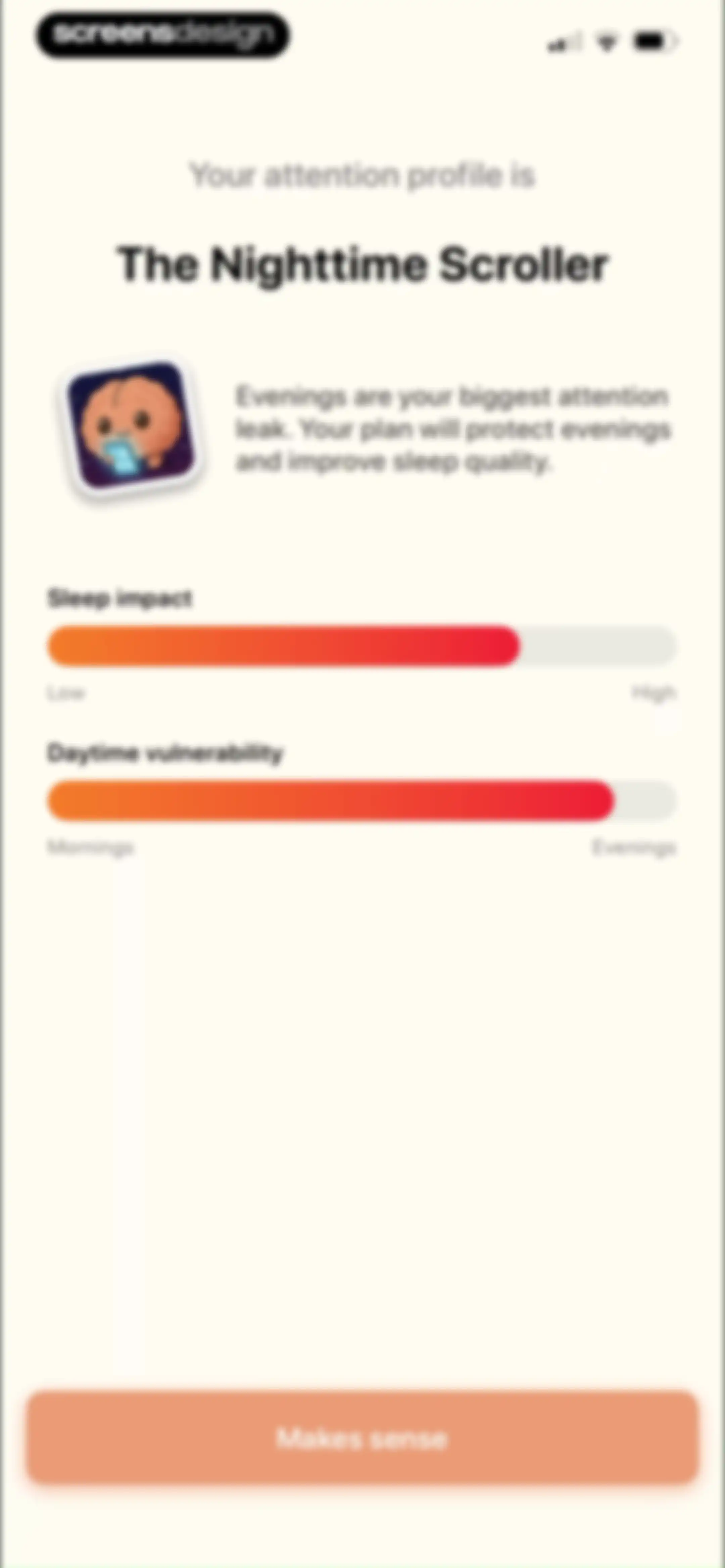 Brainrot: Screen Time Control screen 22