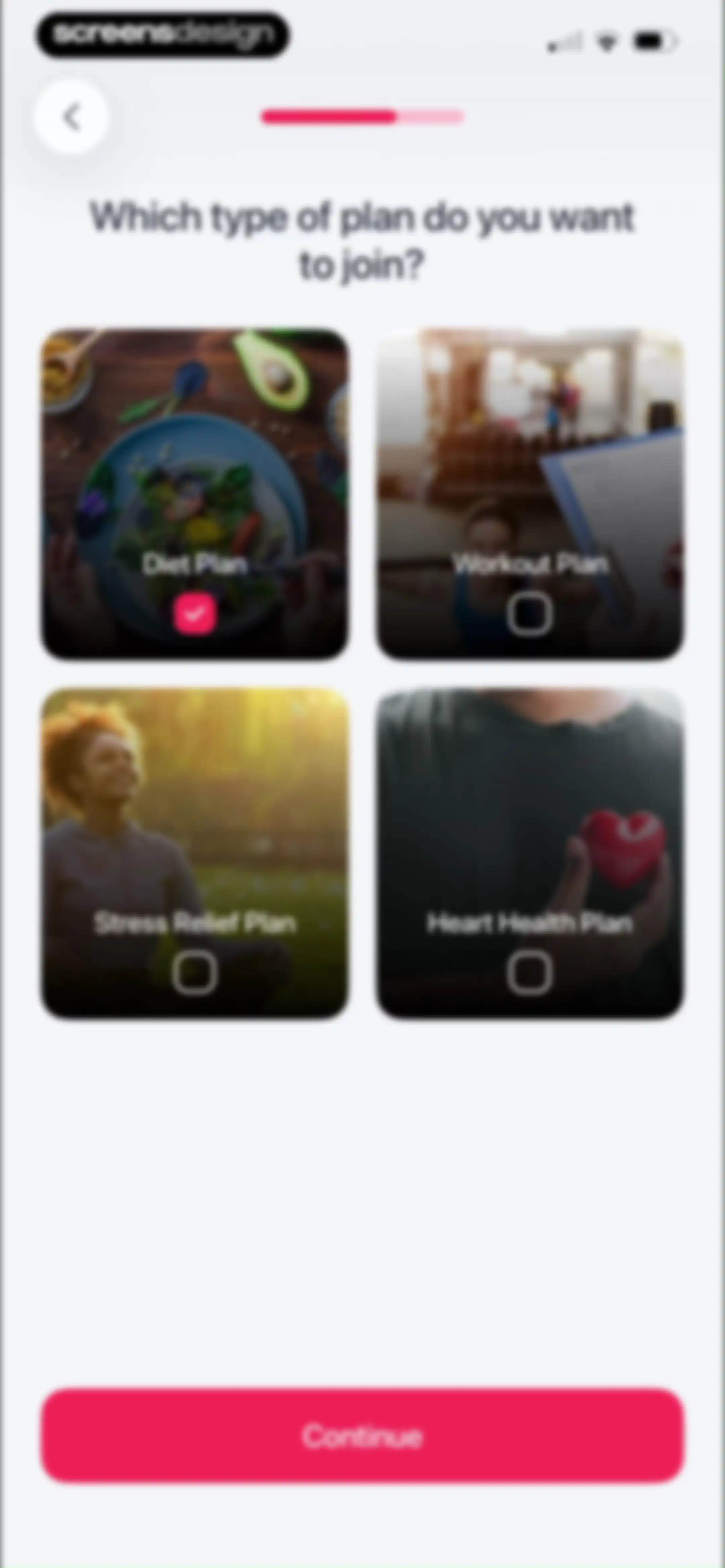 iCardiac: Heart Rate & Health screen 70