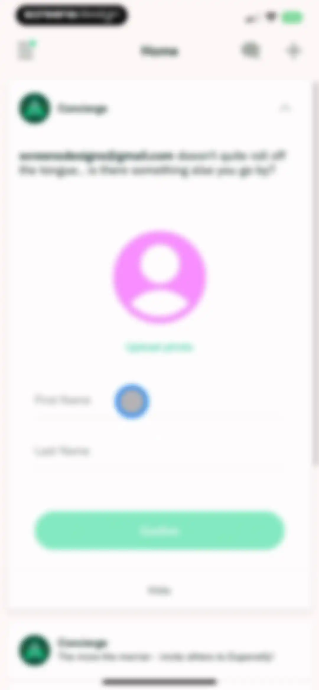 Expensify - Travel & Expense screen 13