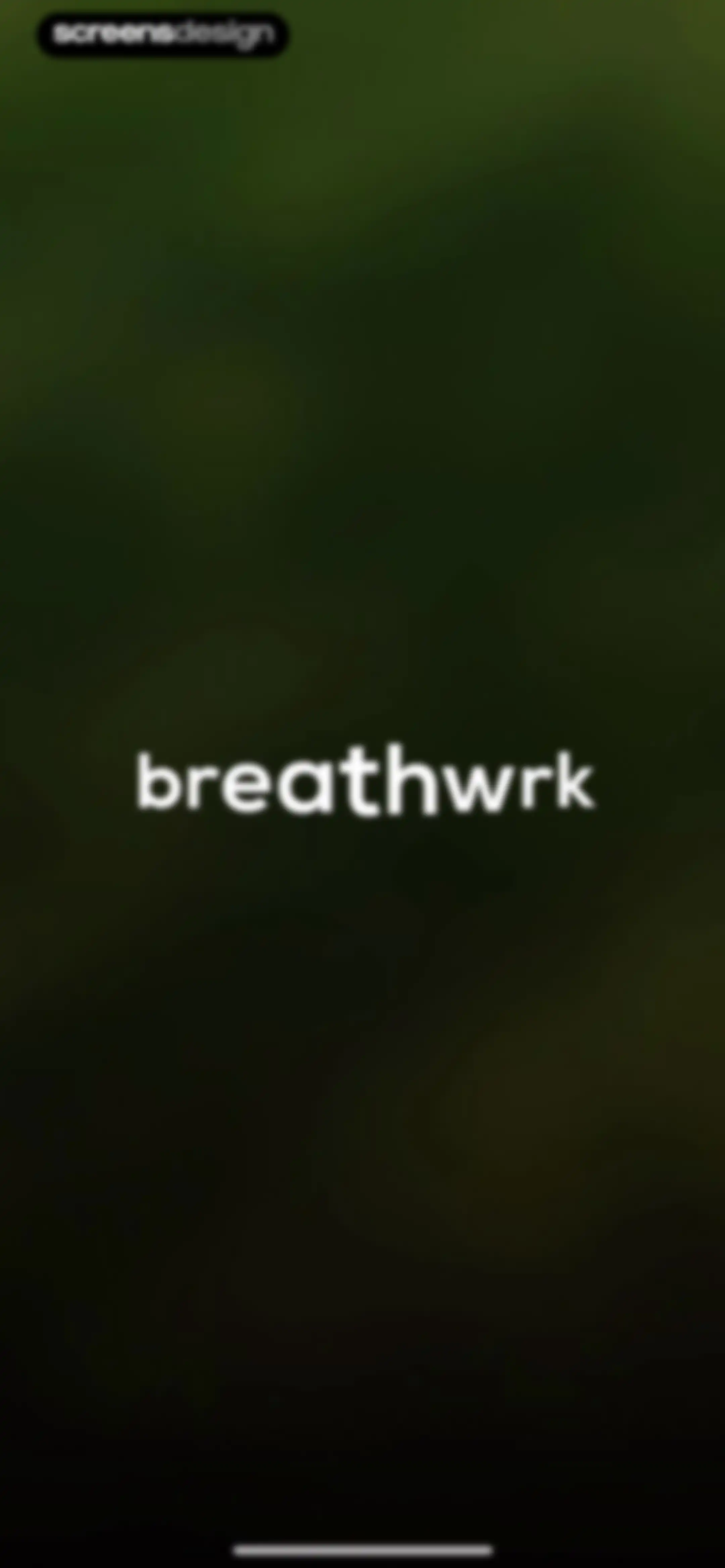 Breathwrk: Breathing Exercises screen 1