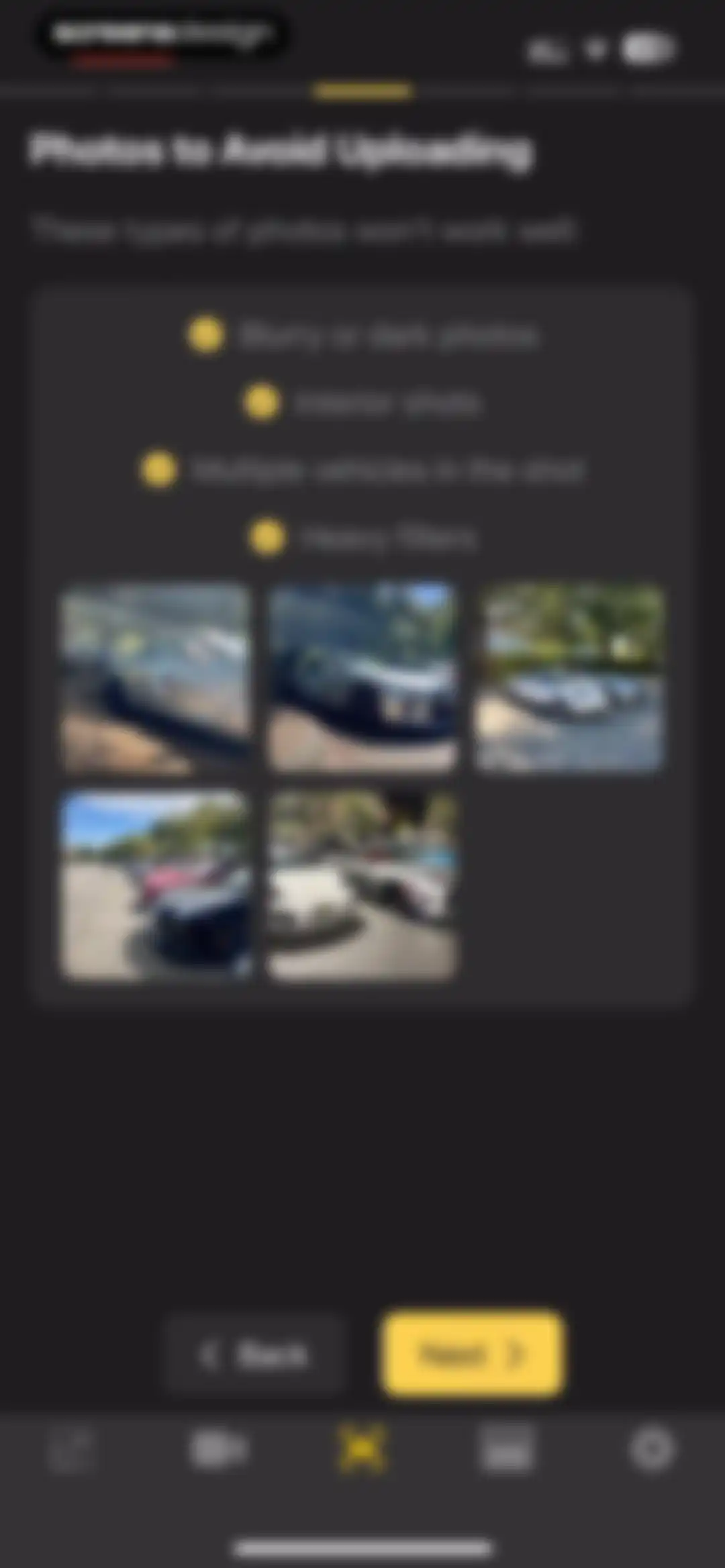 Rollers: AI Car Photoshoots screen 15