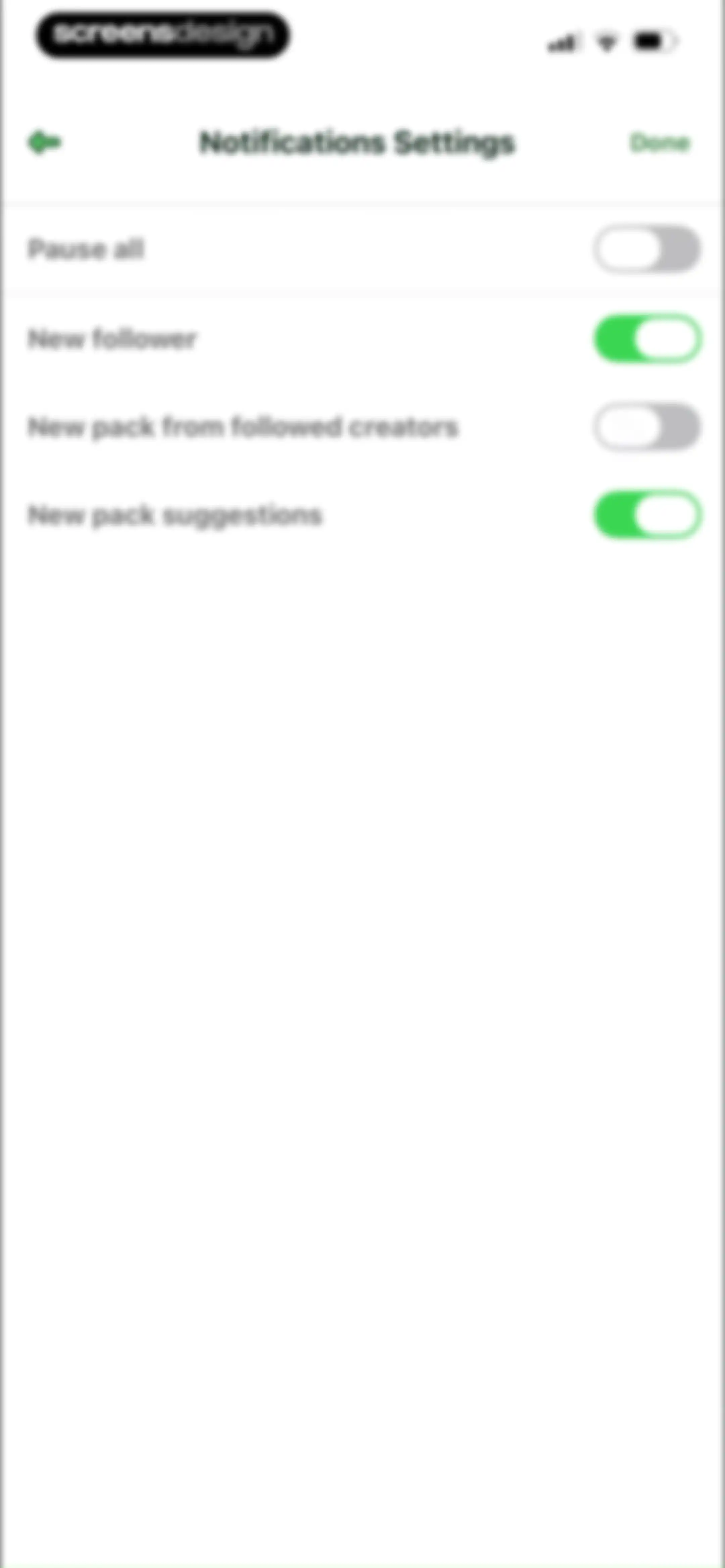 WhatSticker - Sticker Maker screen 110