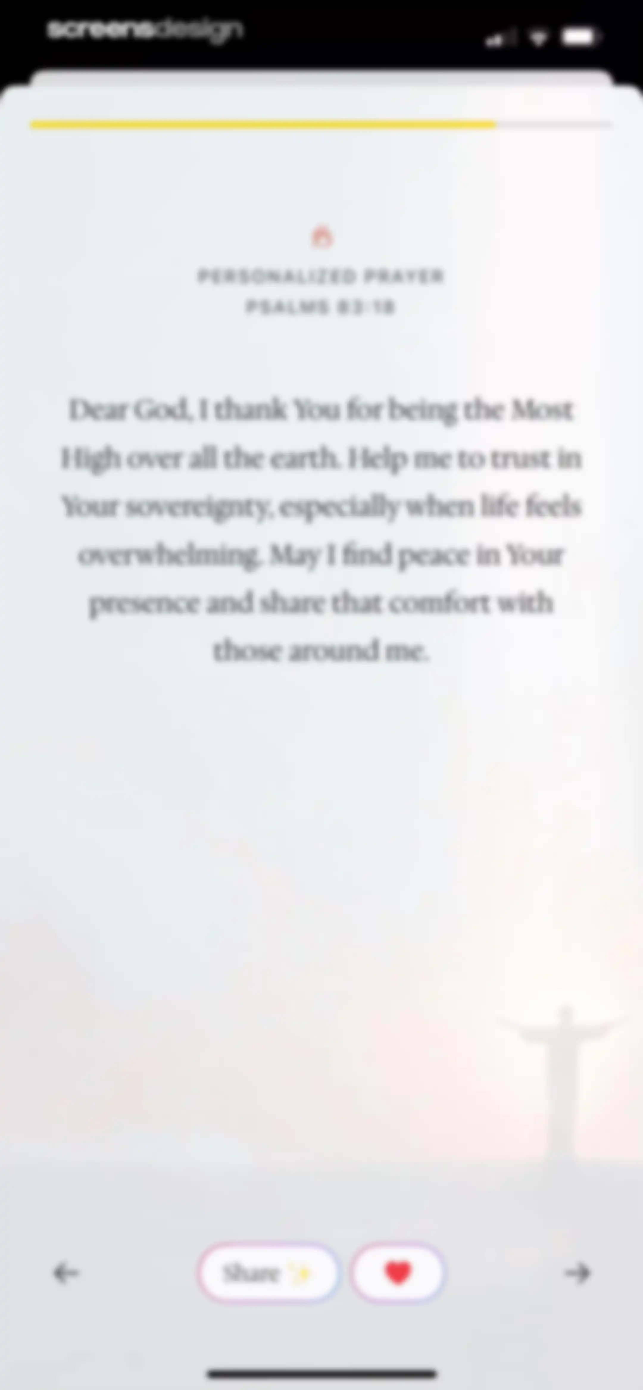 Bible Mode: Reduce Screen Time screen 100