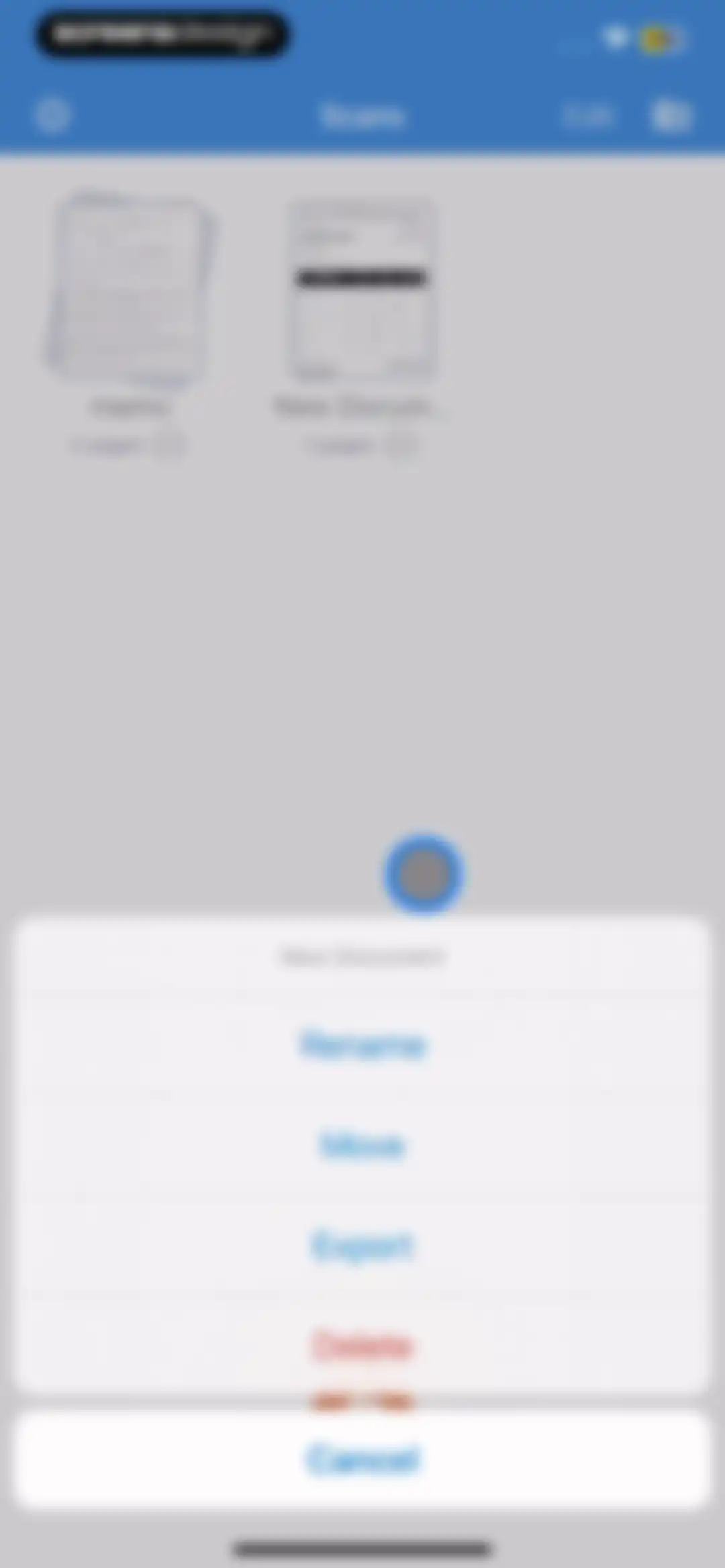 Scanner App To PDF screen 29