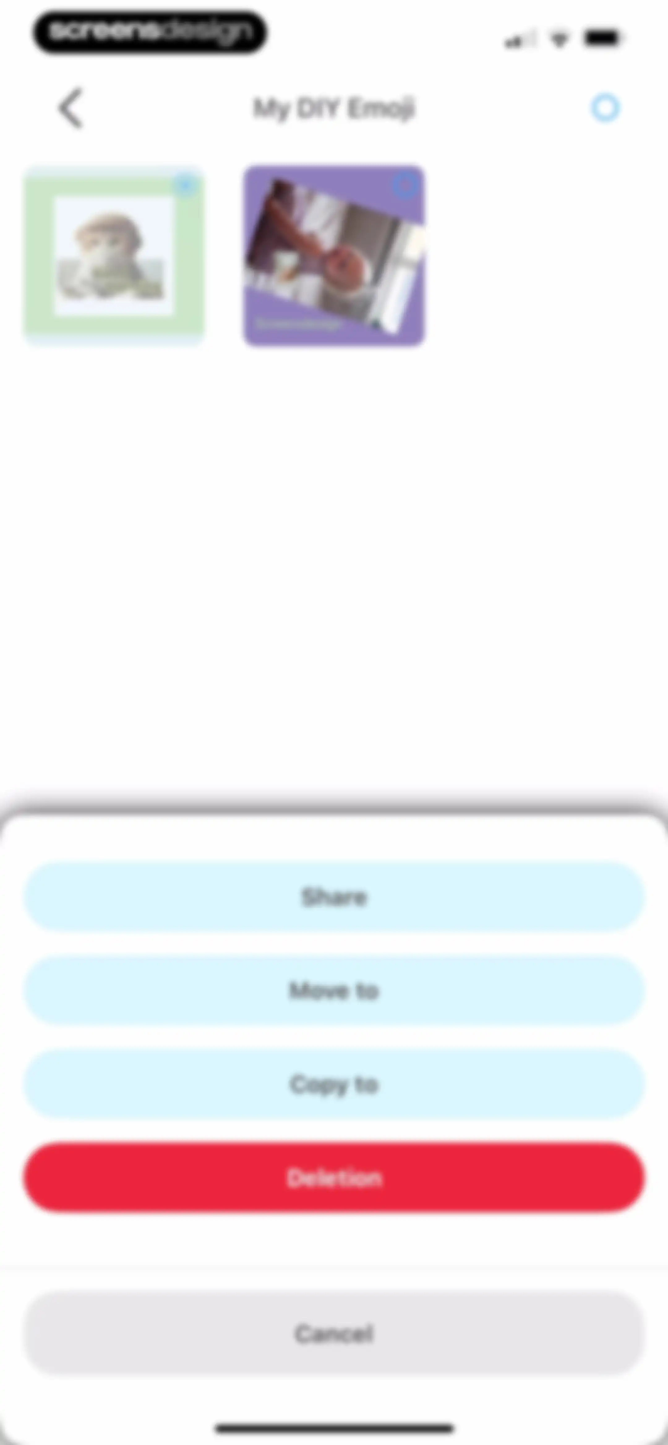 Meme Maker Pro-Stickers&Emoji screen 54