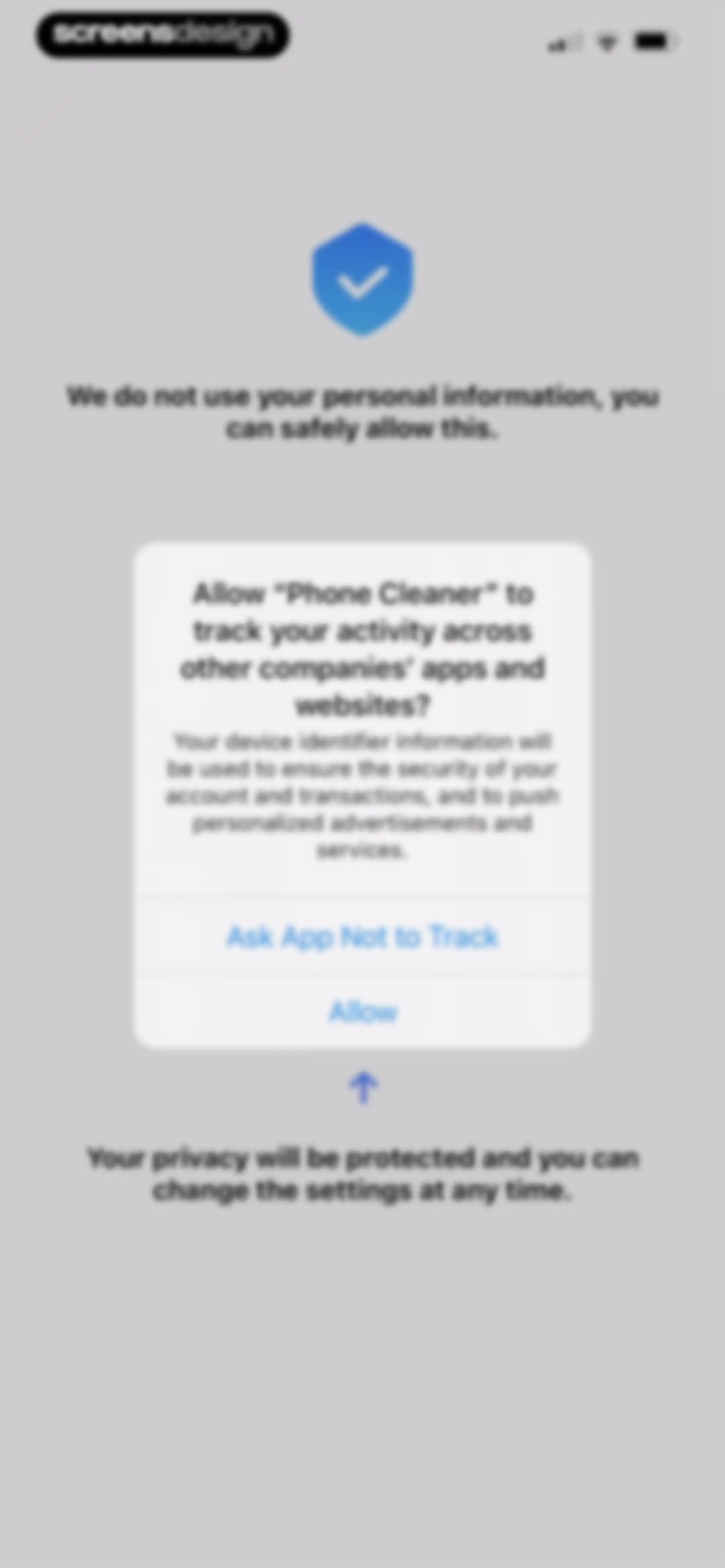 Phone Cleaner: Clean Up Smart screen 2