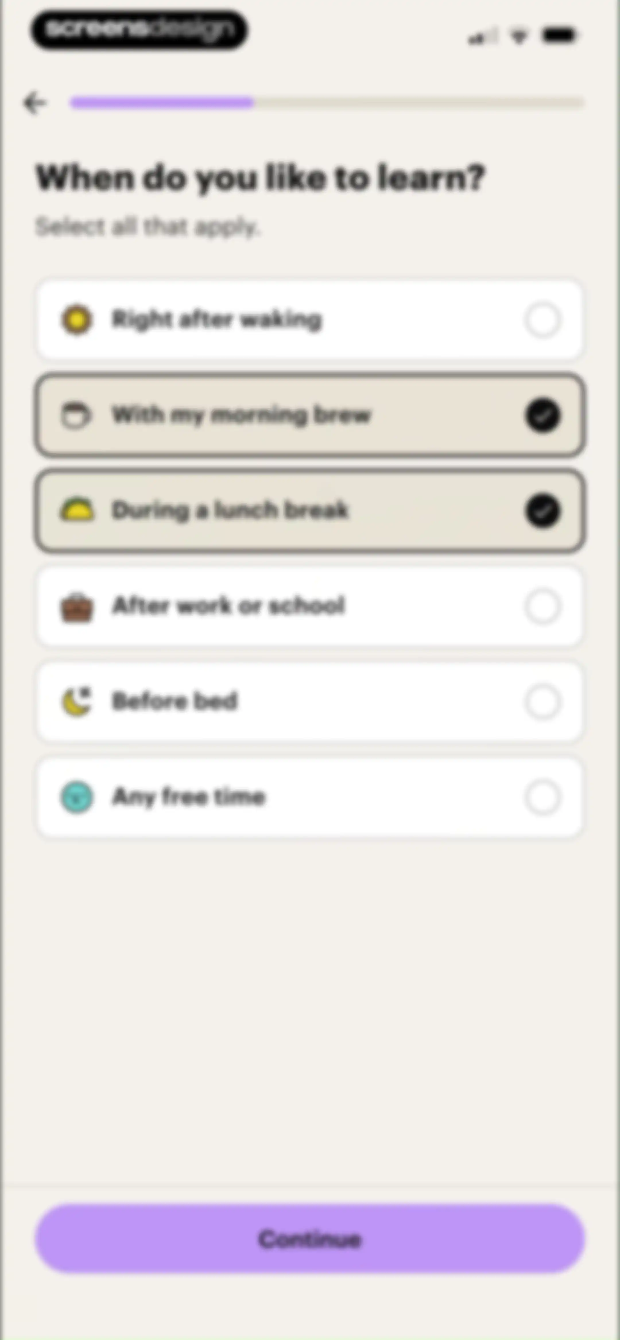 Spark: Daily Learning Puzzles screen 10
