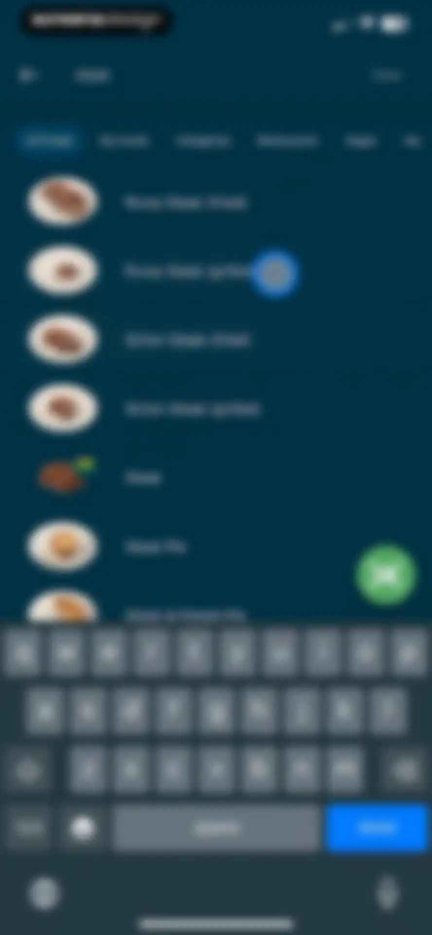 Carbs & Cals: Diet & Diabetes screen 15