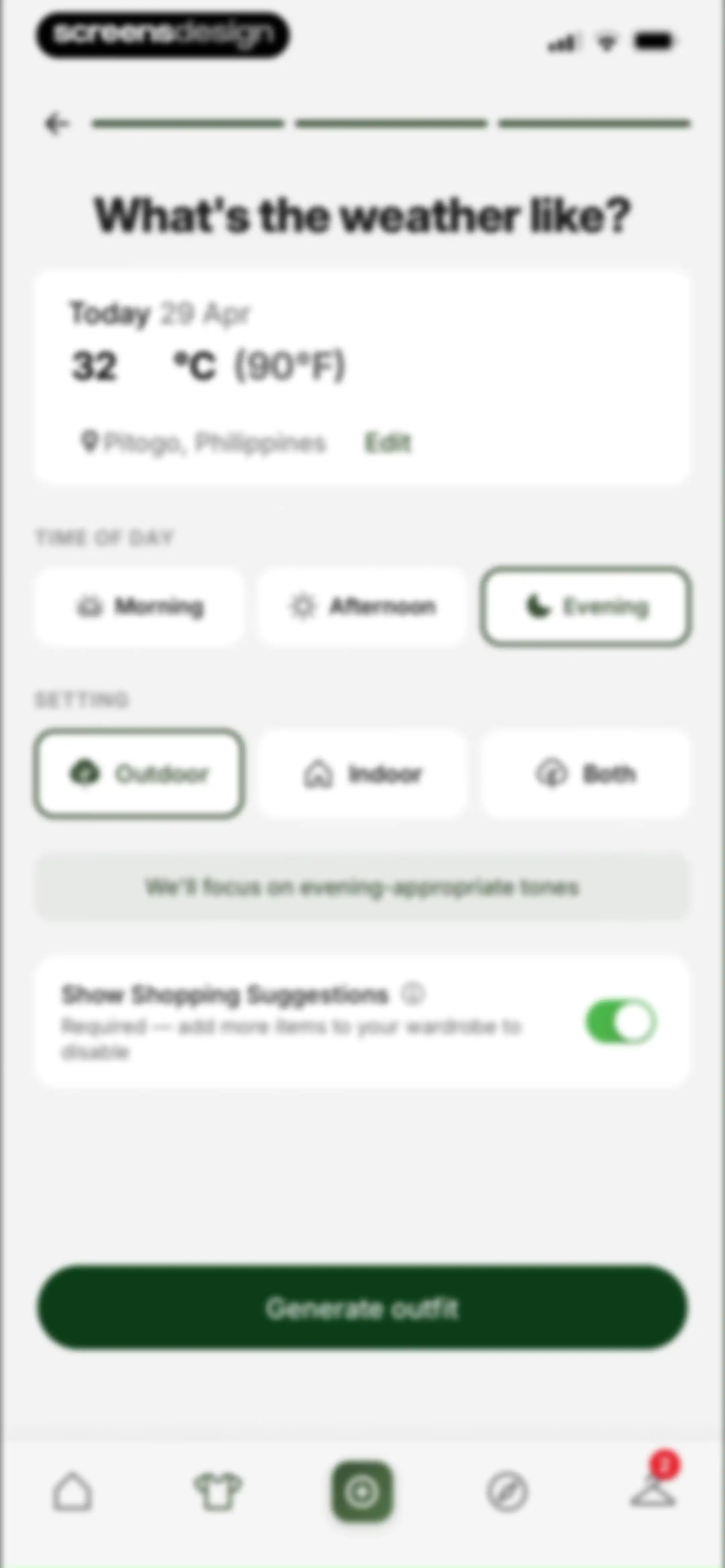 Essembl: Outfit Planner screen 50