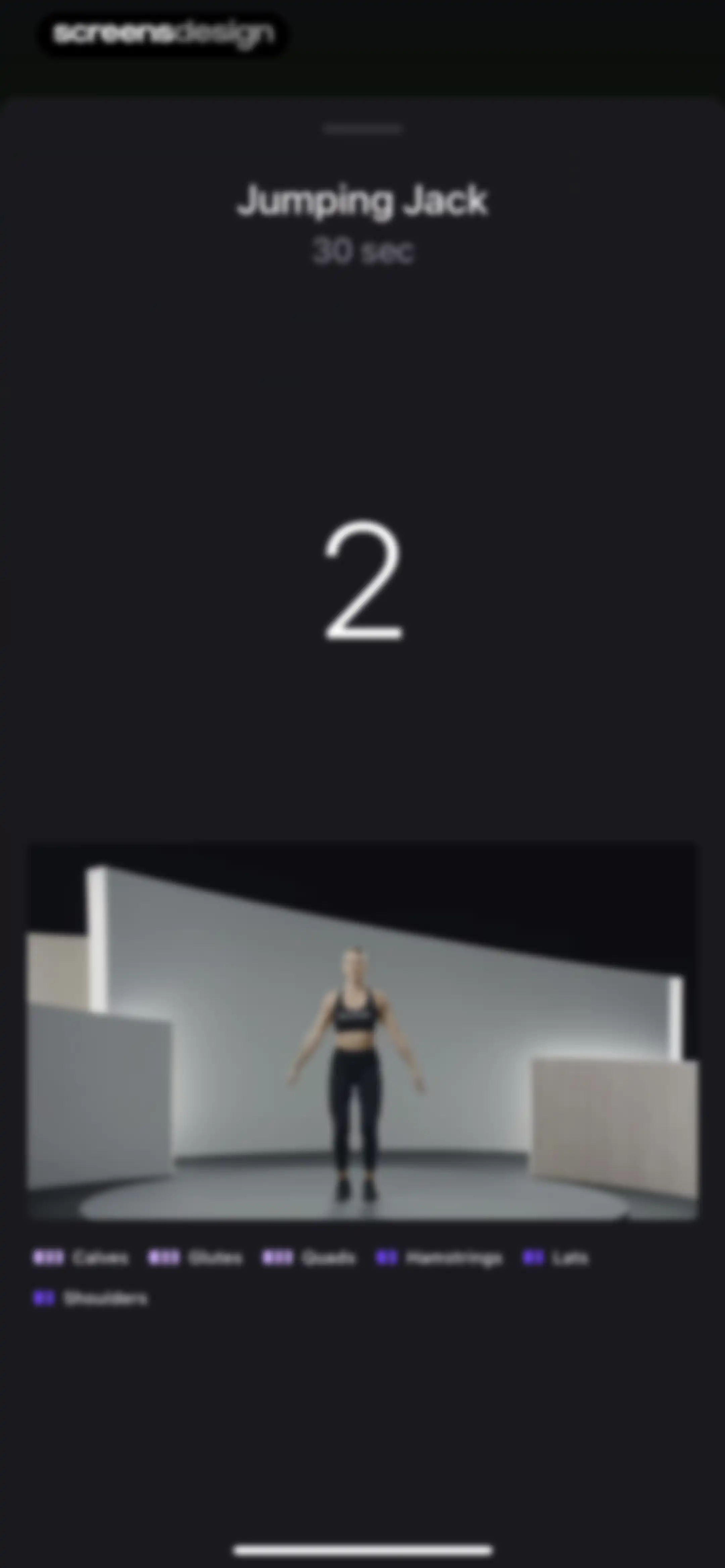 Peloton: Fitness & Workouts screen 146