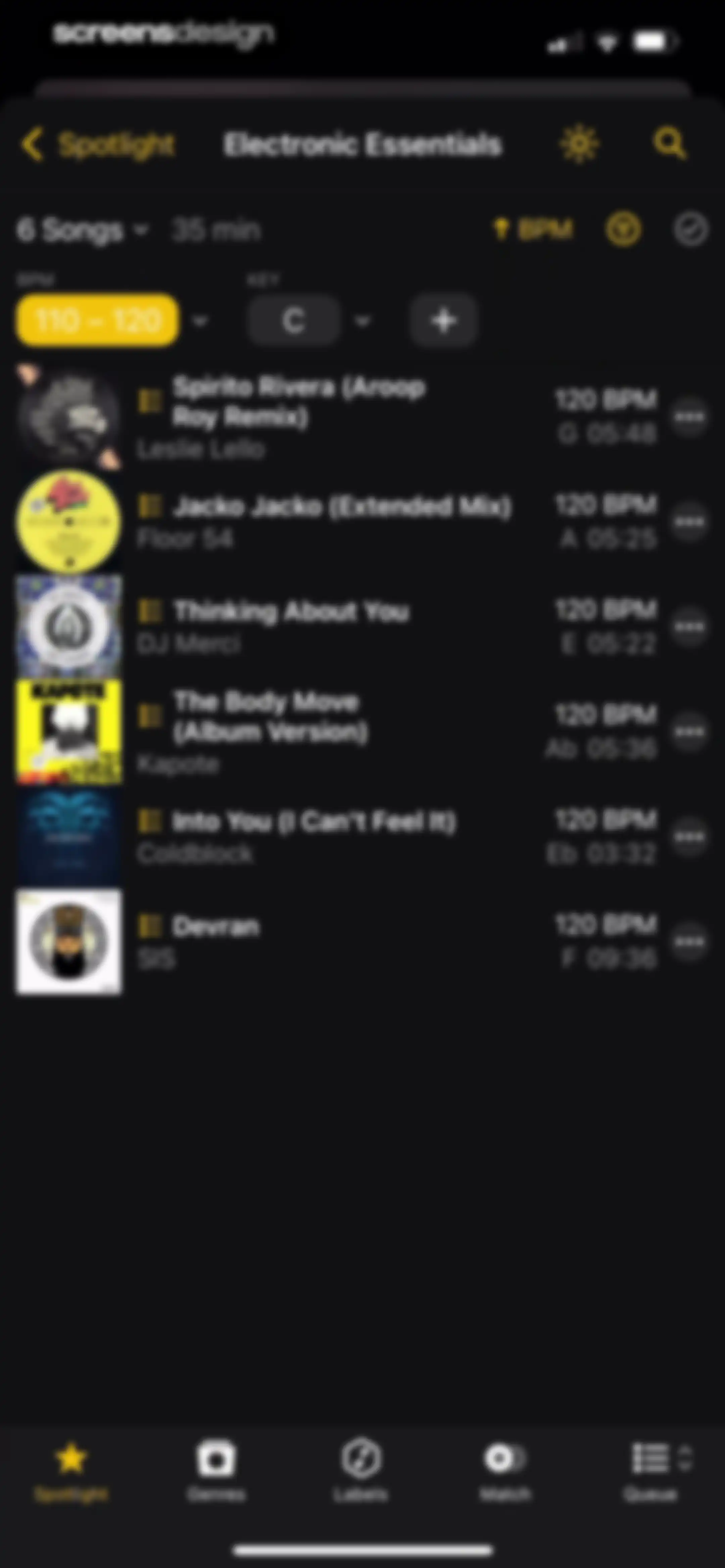 djay - DJ App & AI Mixer screen 21