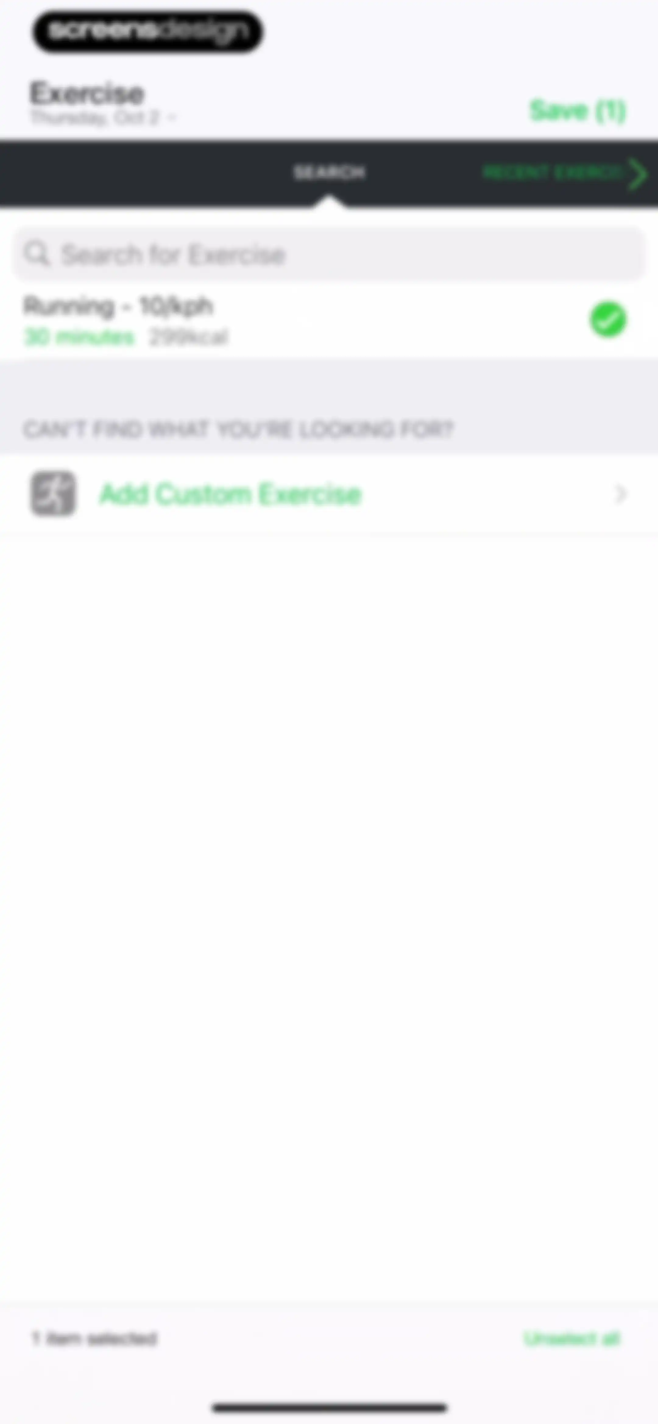 Calorie Counter by fatsecret screen 72