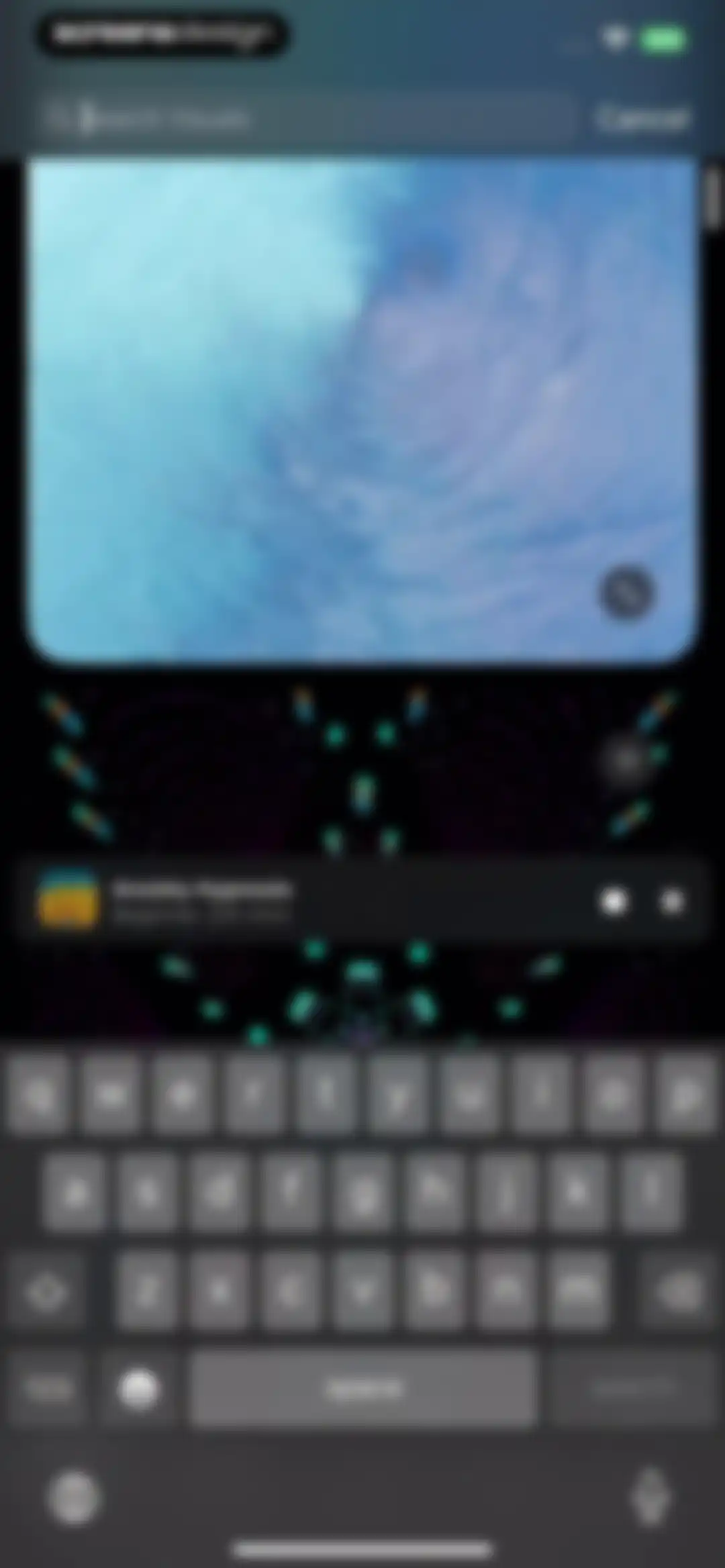 Mesmerize - Visual Meditation screen 15