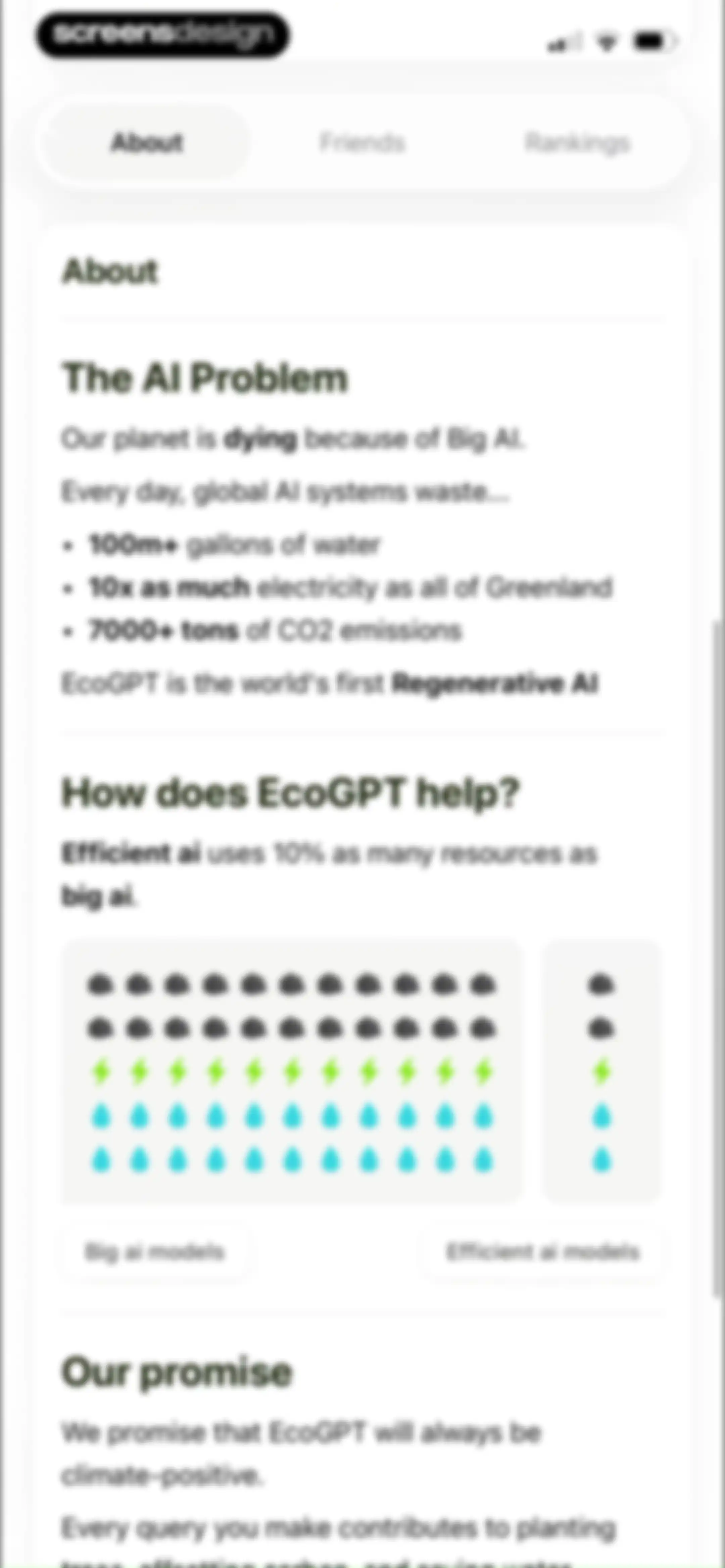 EcoGPT - Regenerative AI screen 49