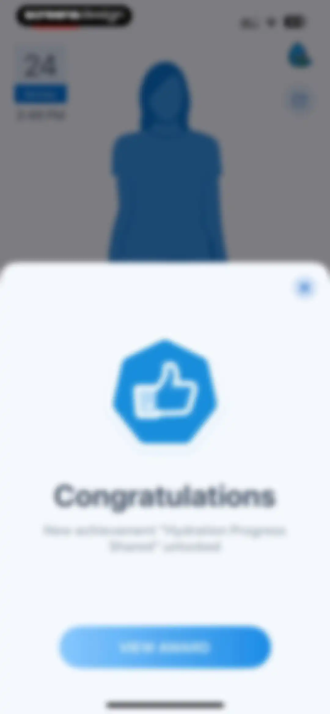Water Tracker by WaterMinder® screen 33