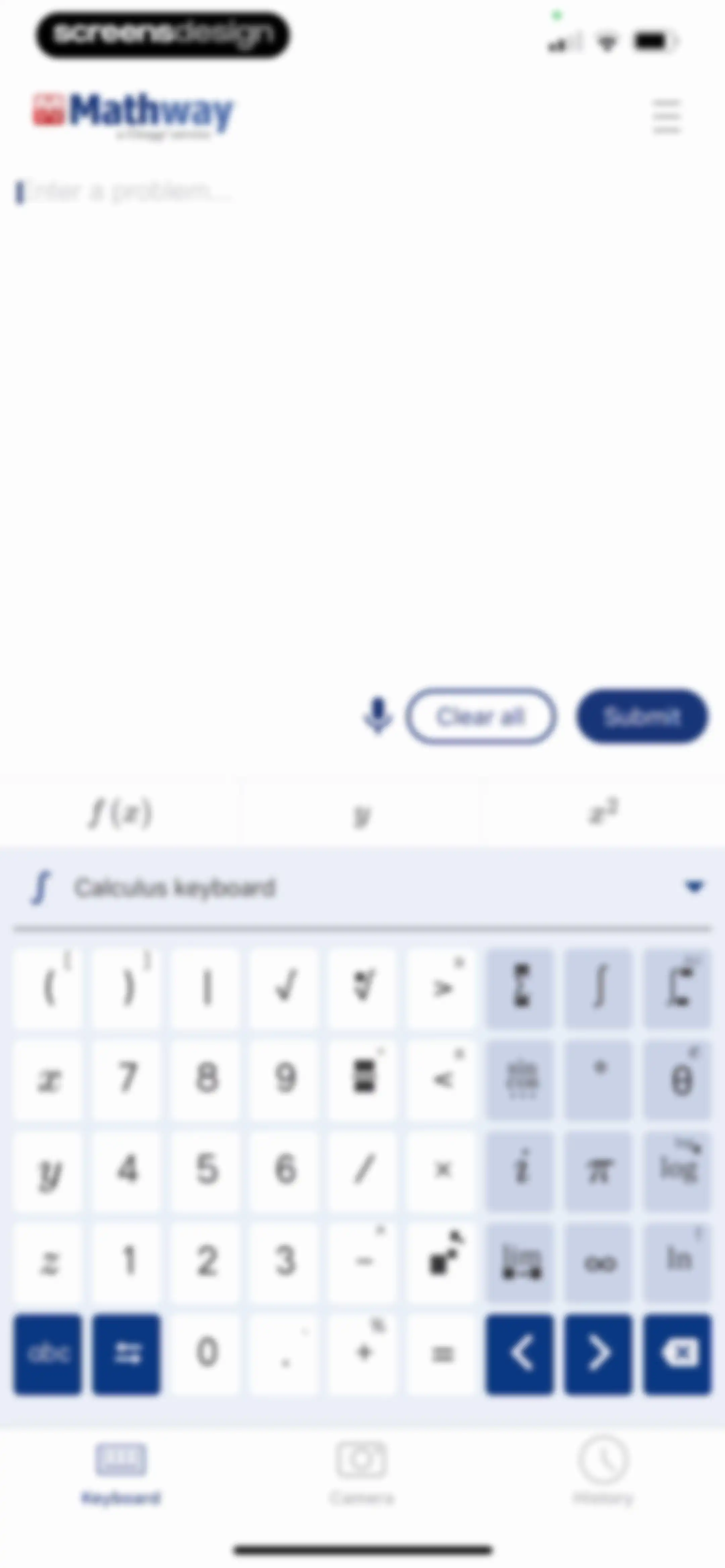 Mathway: Math Problem Solver screen 45