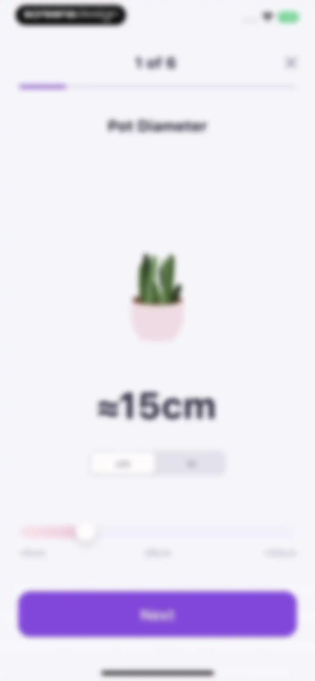 AI Plant Identifier・Care－Lily screen 23