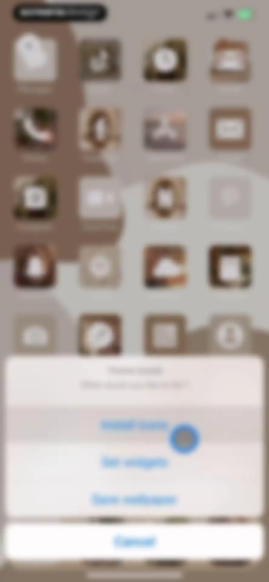 Aesthetic Kit: Live Wallpapers screen 13