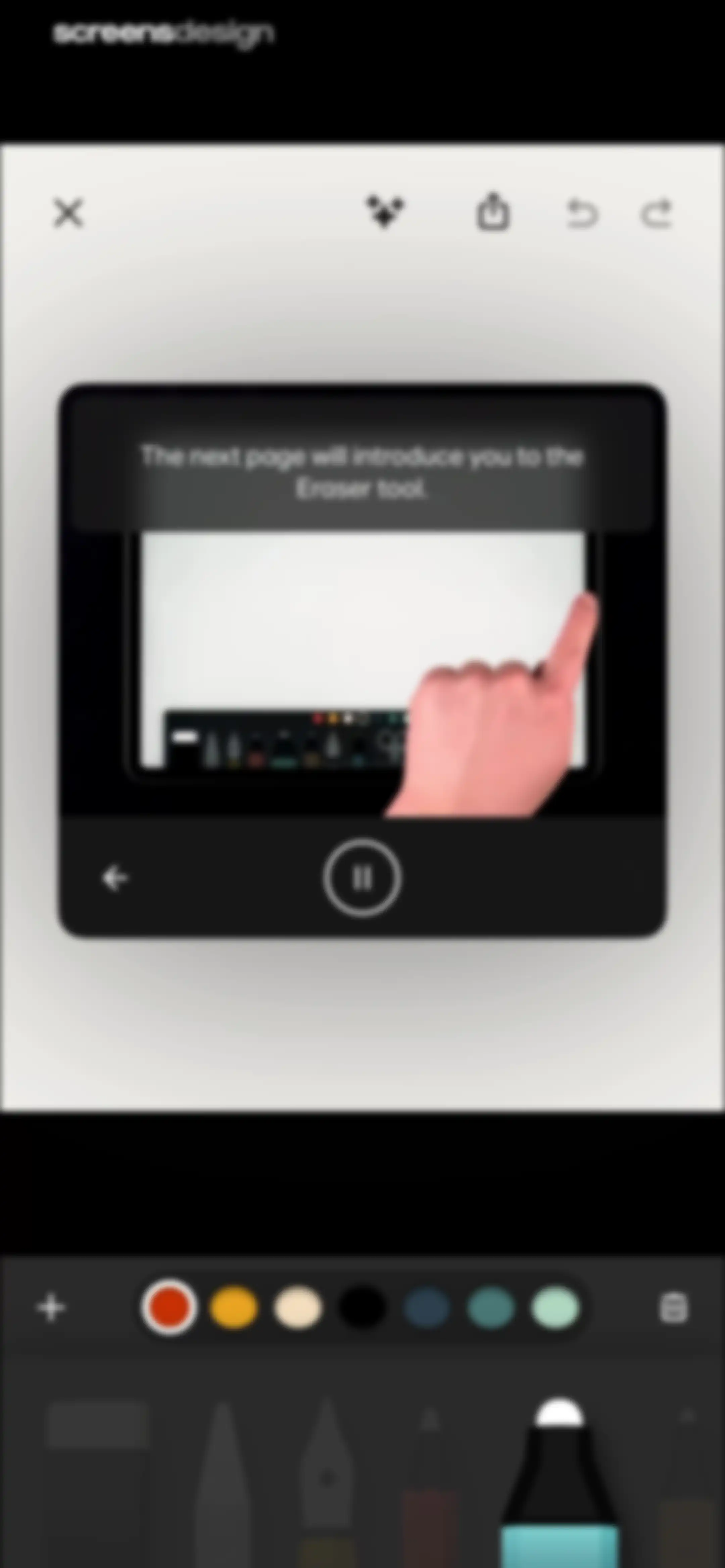 Paper: Sketch, Draw & Create screen 37