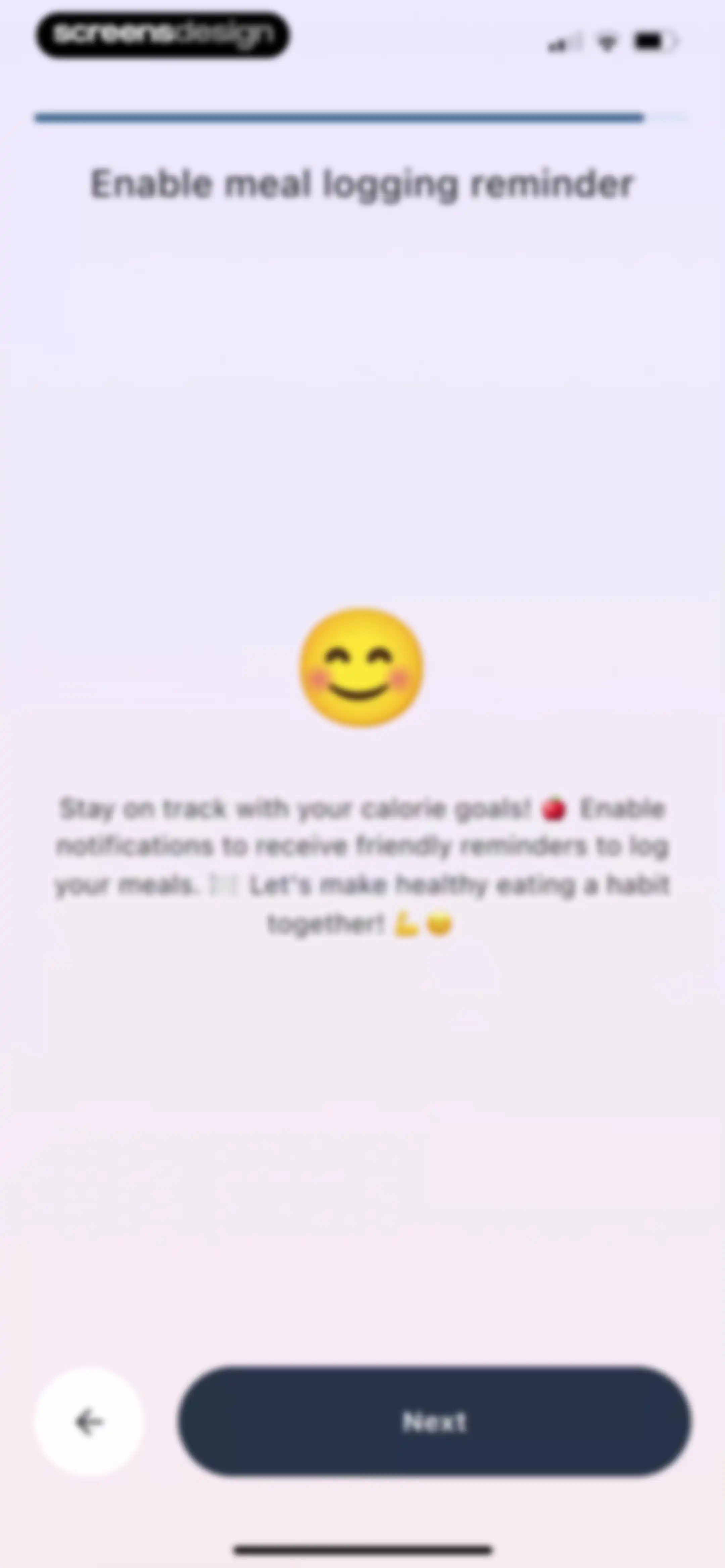 CalScan - AI Calorie Tracker screen 18