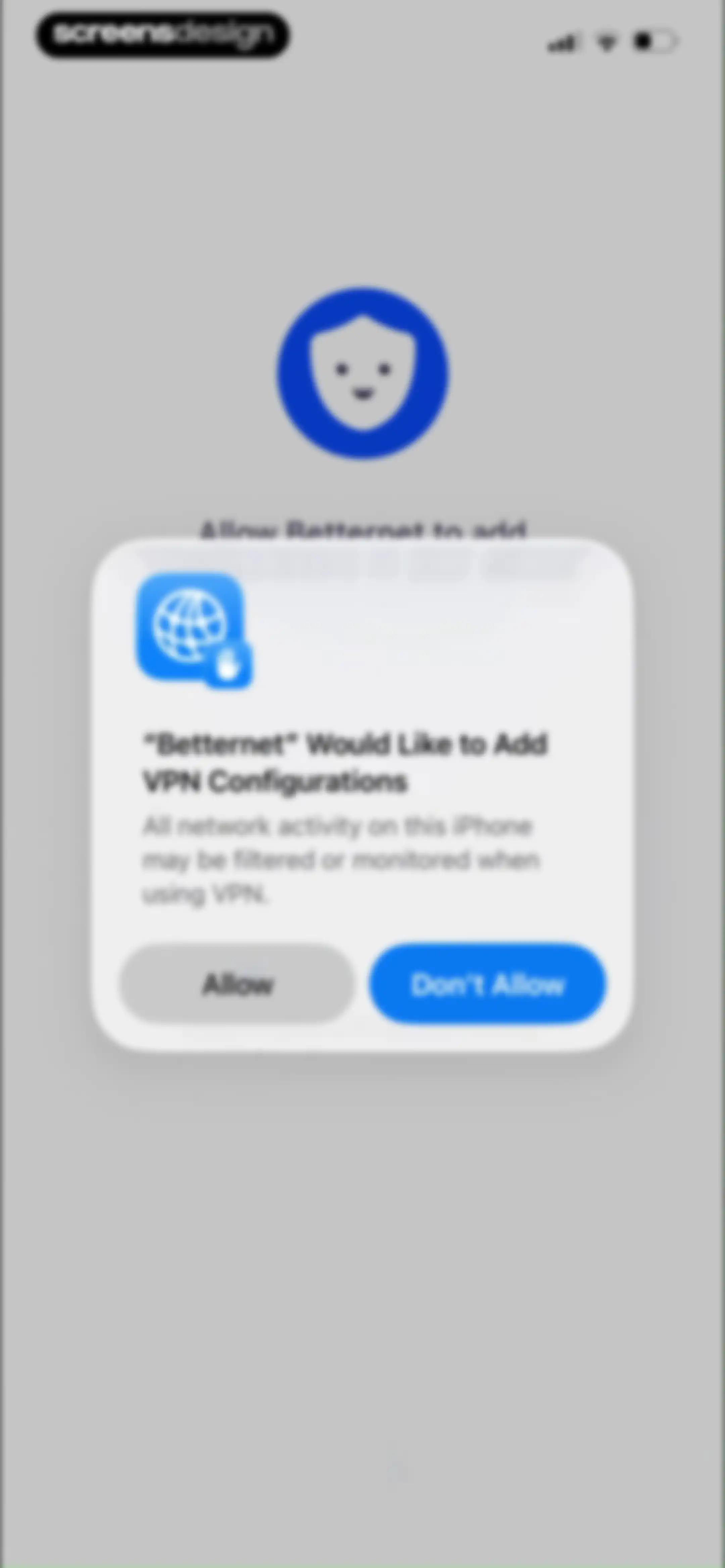Betternet: Fast Secure VPN screen 10
