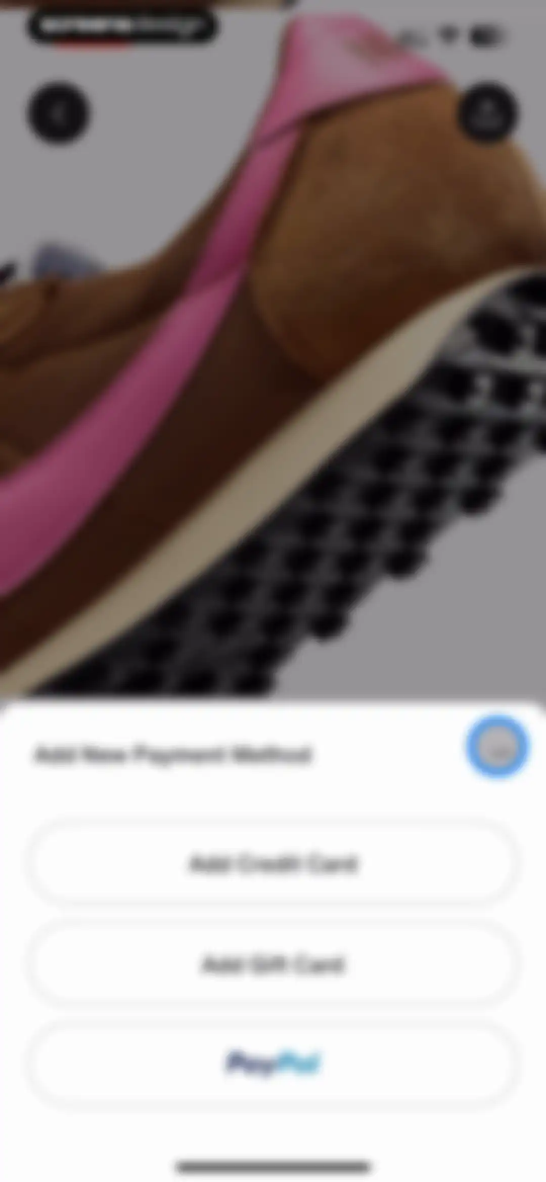 Nike SNKRS: Sneakers & Apparel screen 26