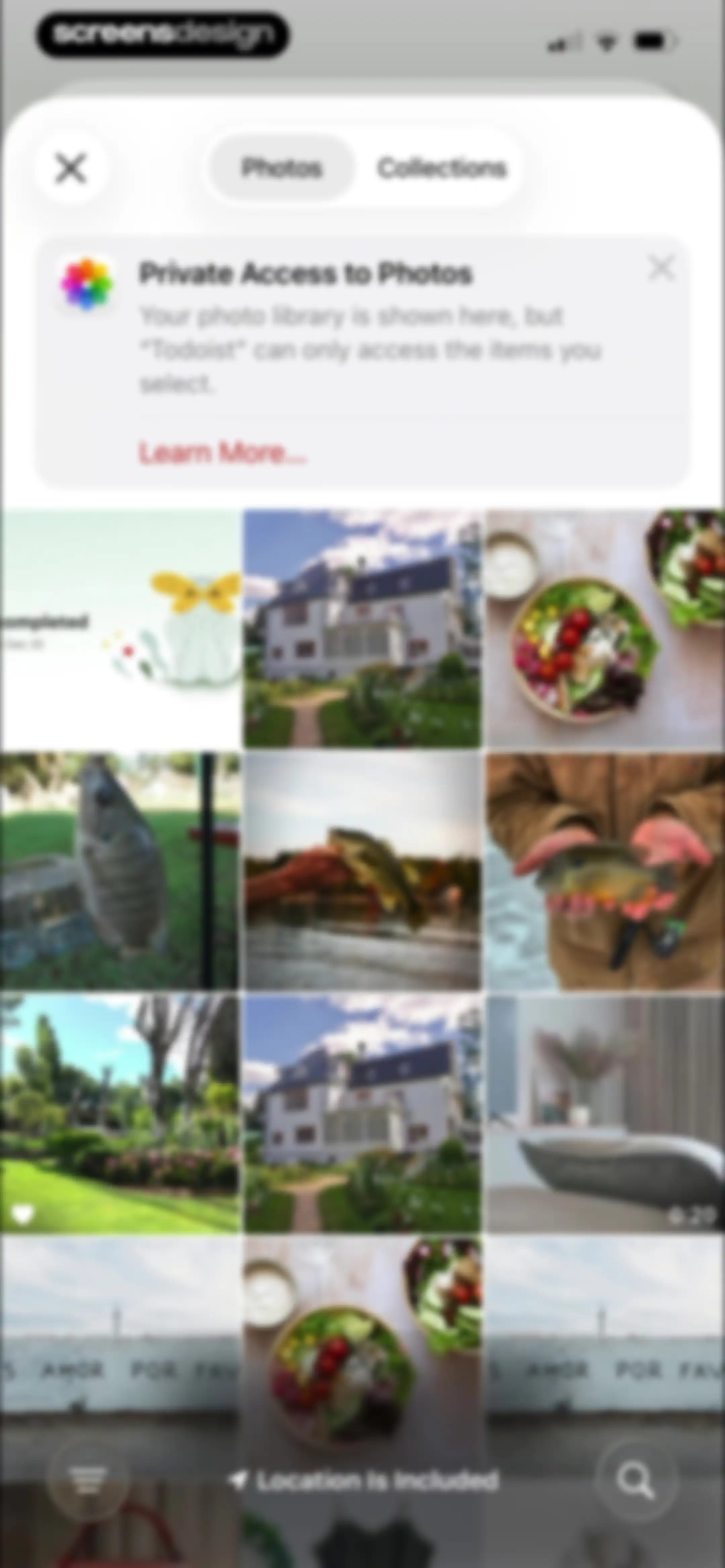 Todoist: To Do List & Calendar screen 127
