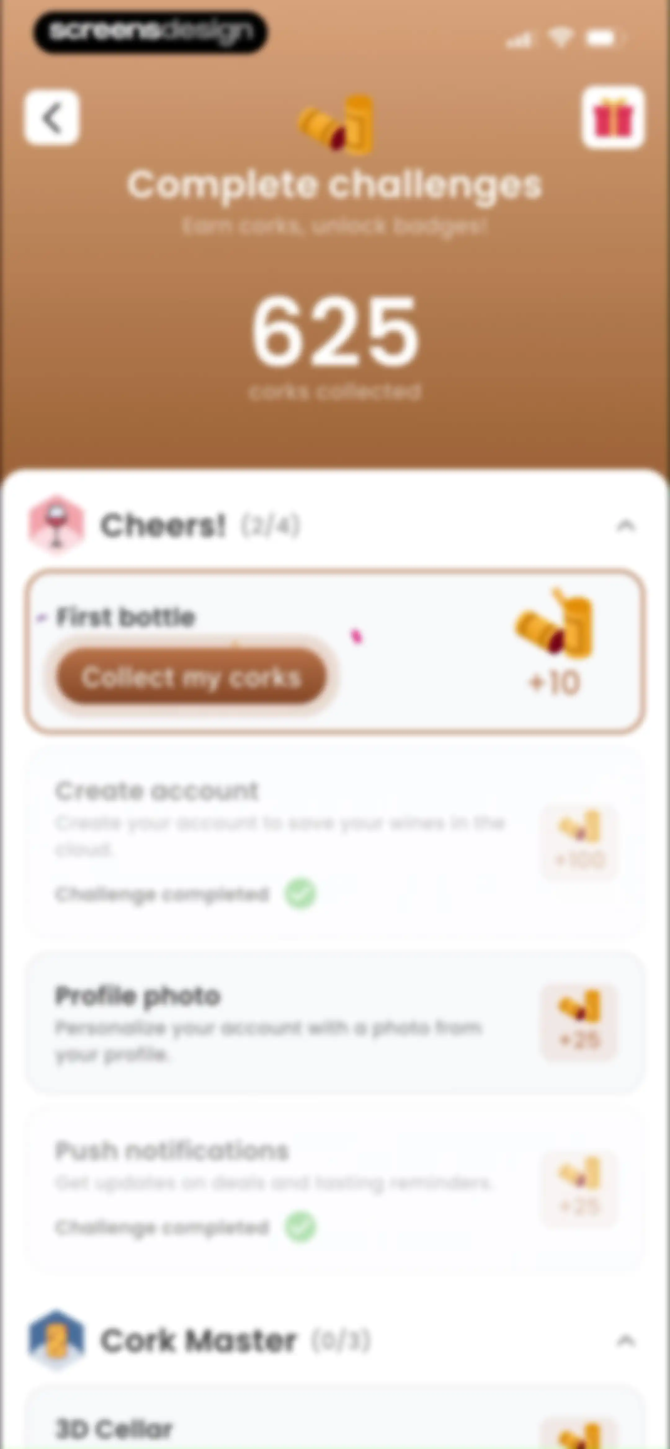 Oeni: #1 Wine Cellar Manager screen 70