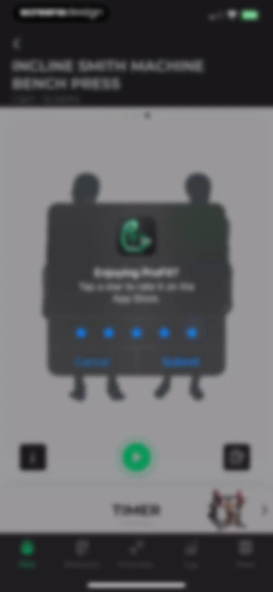 ProFit: Workout Planner screen 18