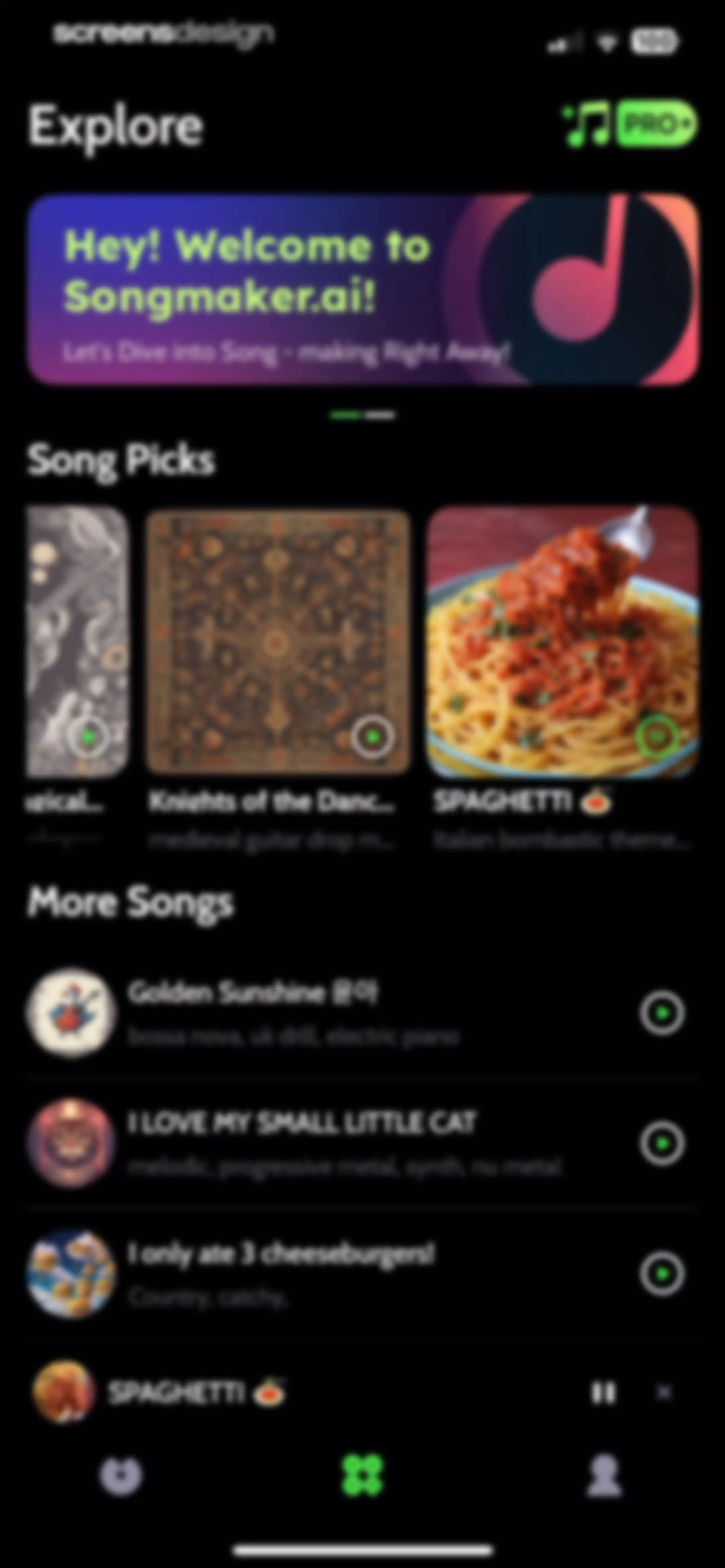 SongMaker-AI Music Generator screen 20