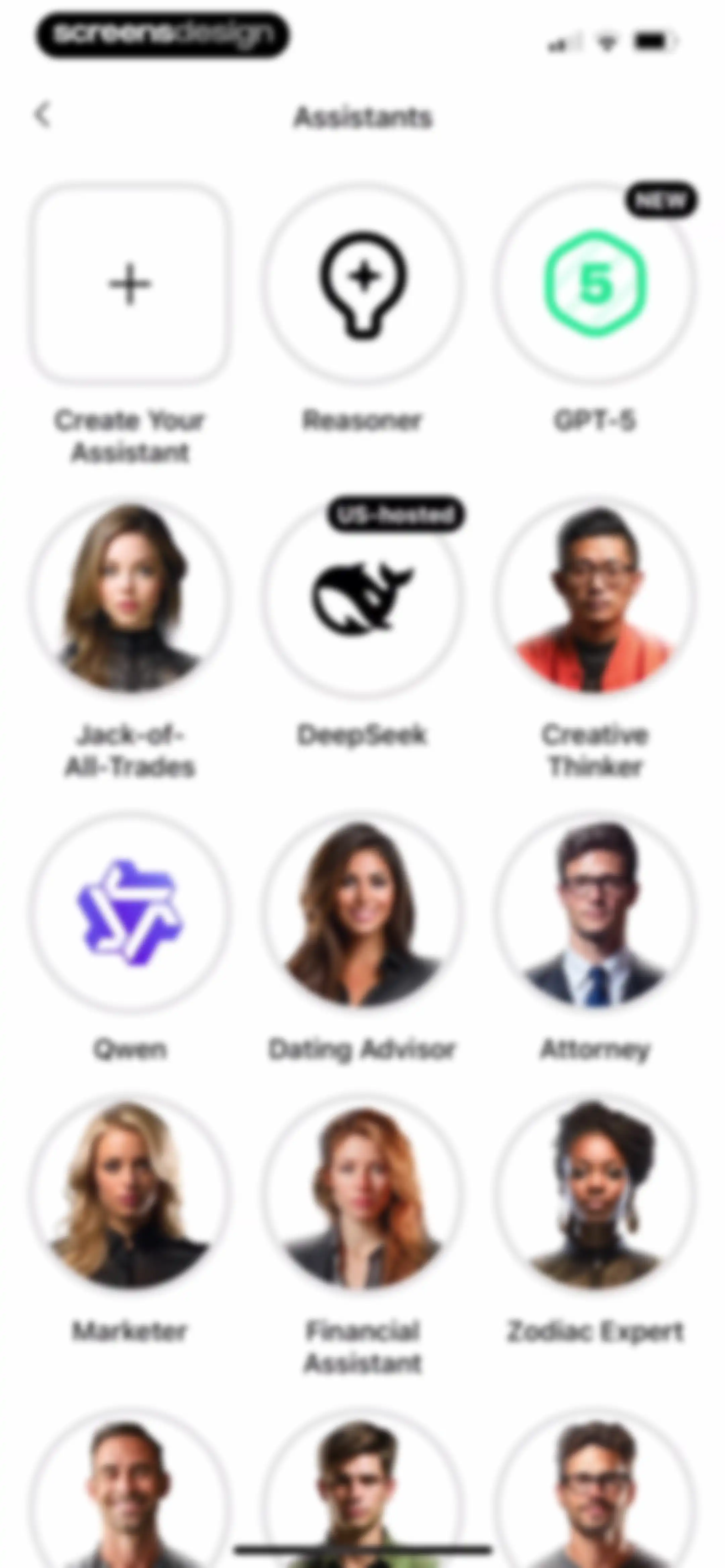 ChatBox AI - Chatbot Assistant screen 42