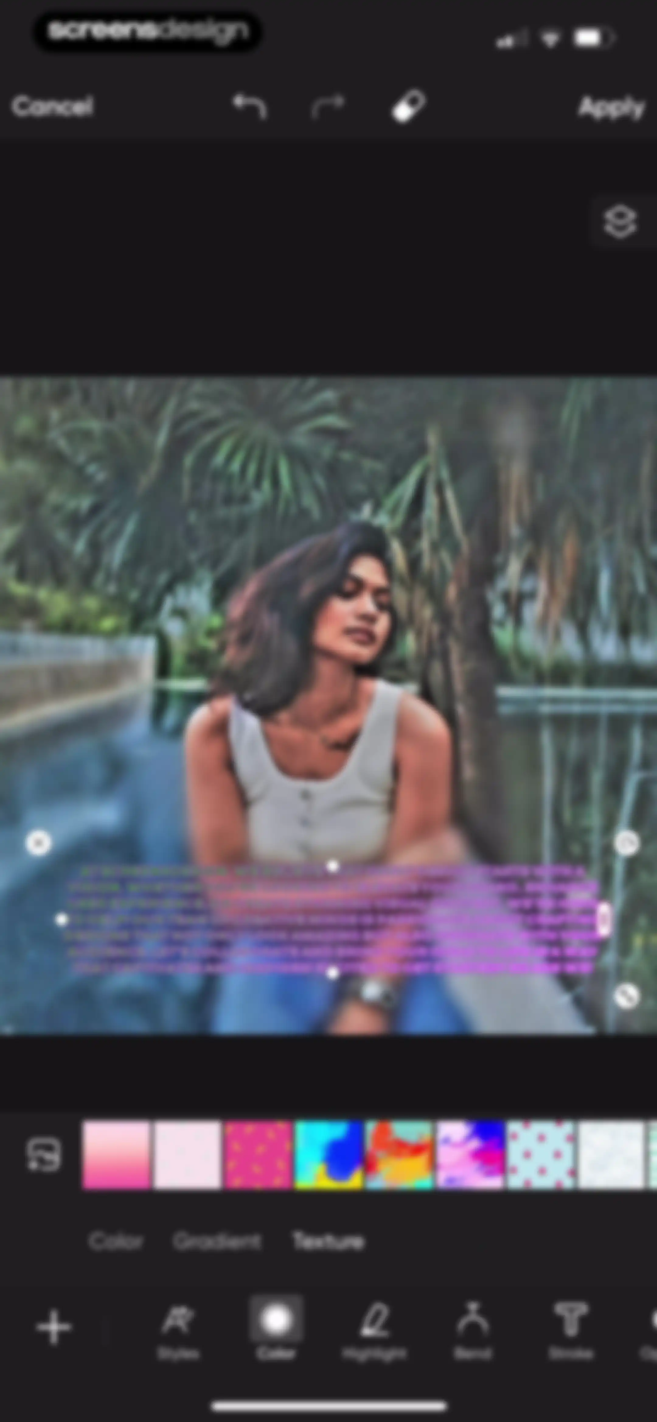 Picsart AI Photo Editor, Video screen 64