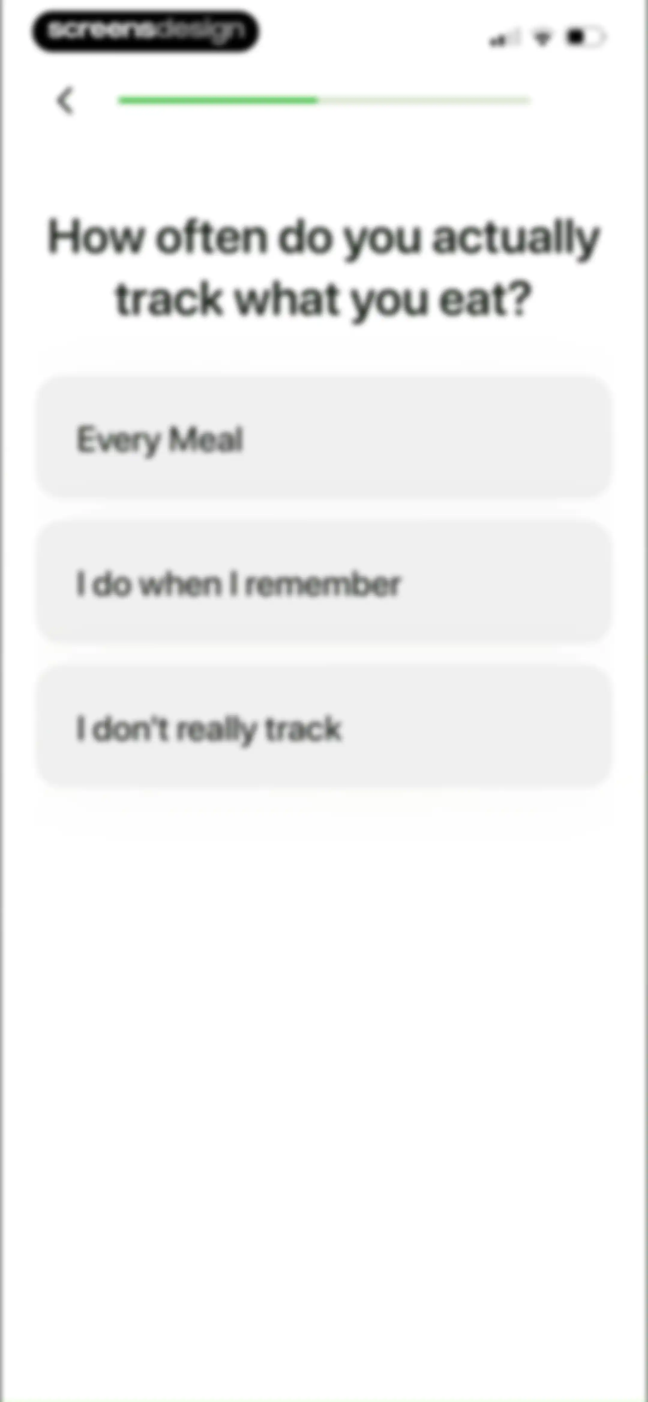 Calo: AI Food Calorie Counter screen 20