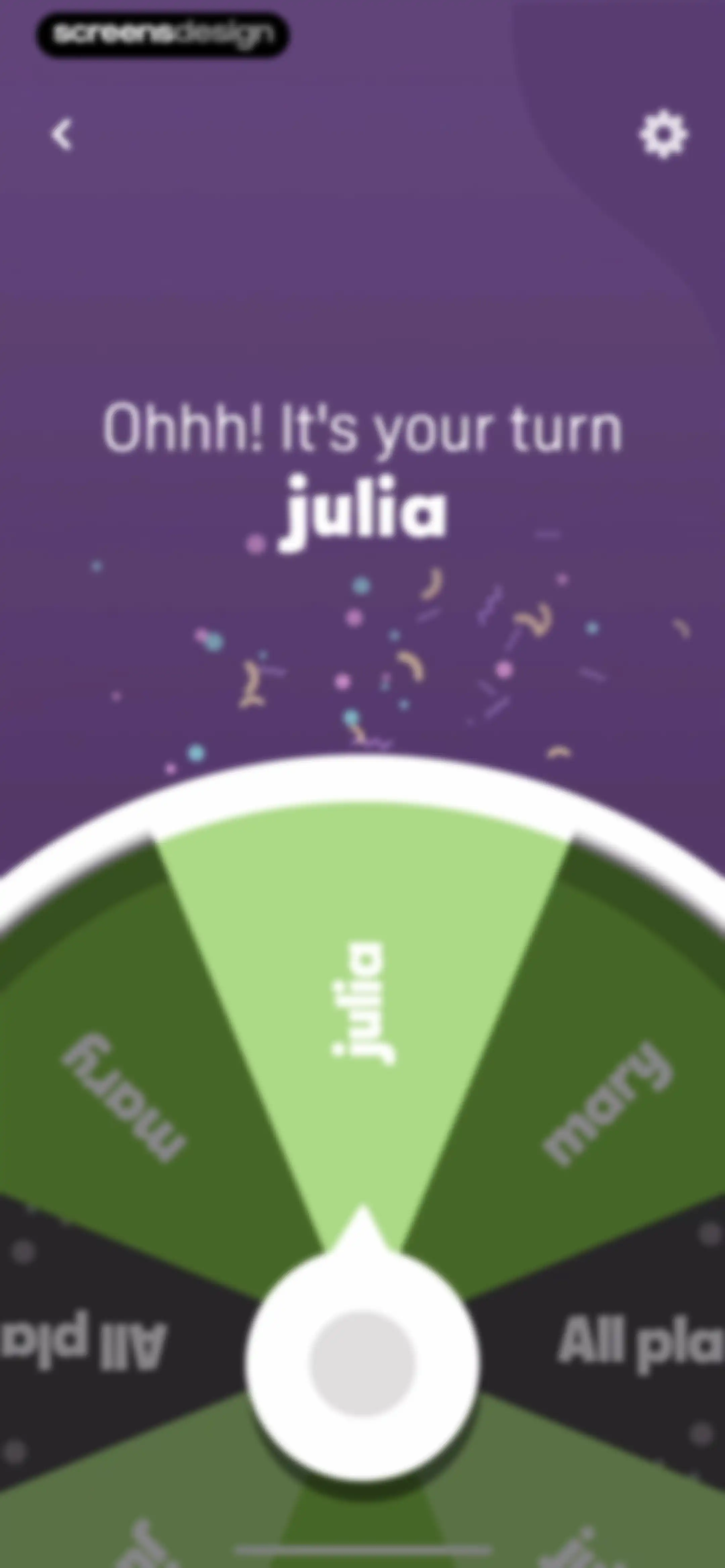 Party Roulette: Group Games screen 22