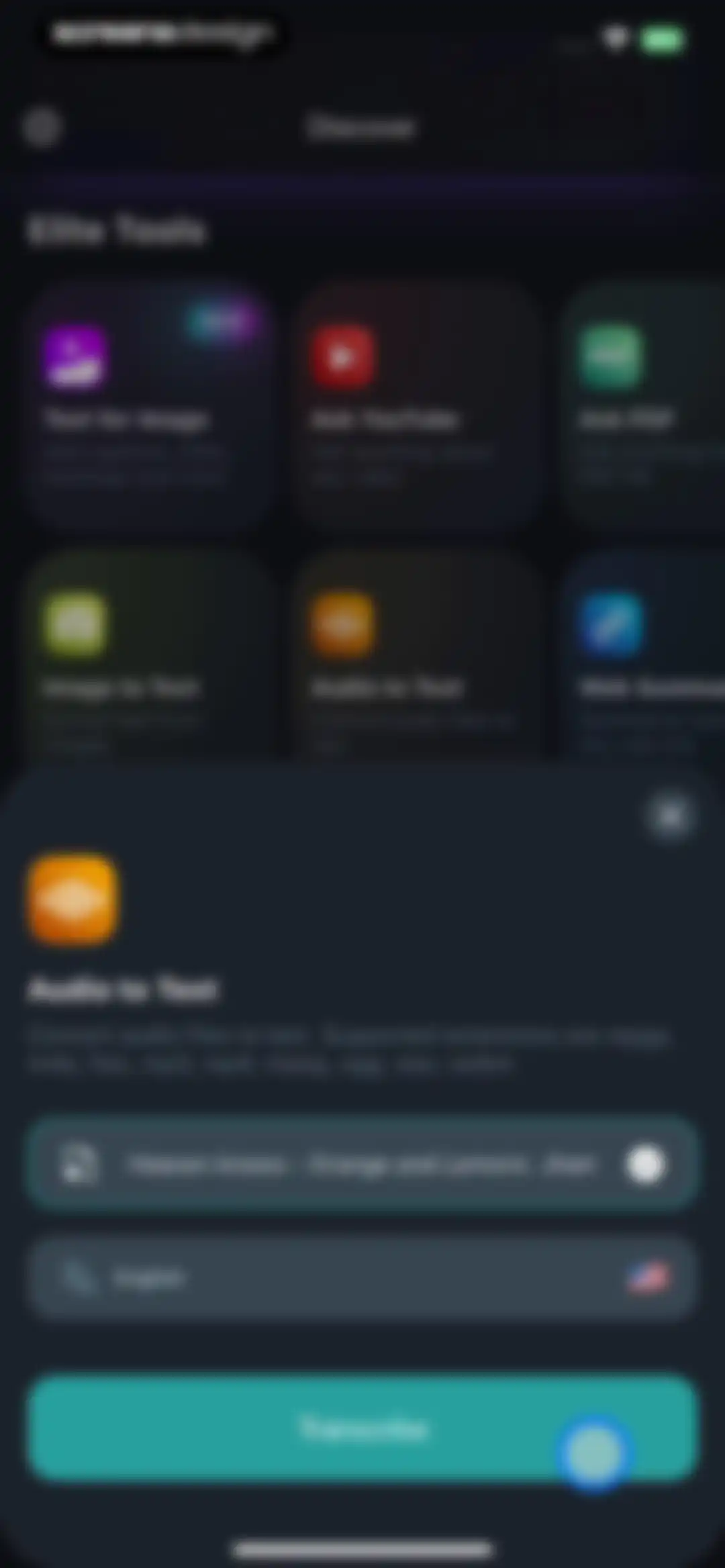 Super AI Chat - AI Chatbot screen 38